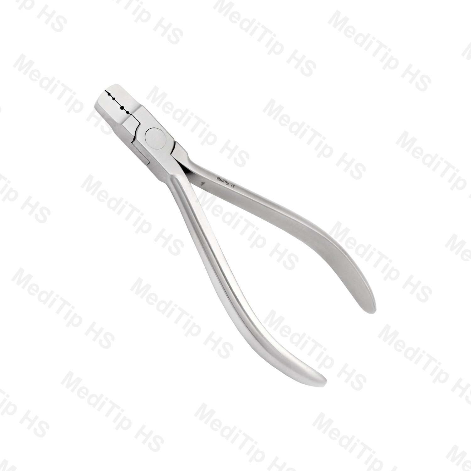 Lingual Arch Forming Plier