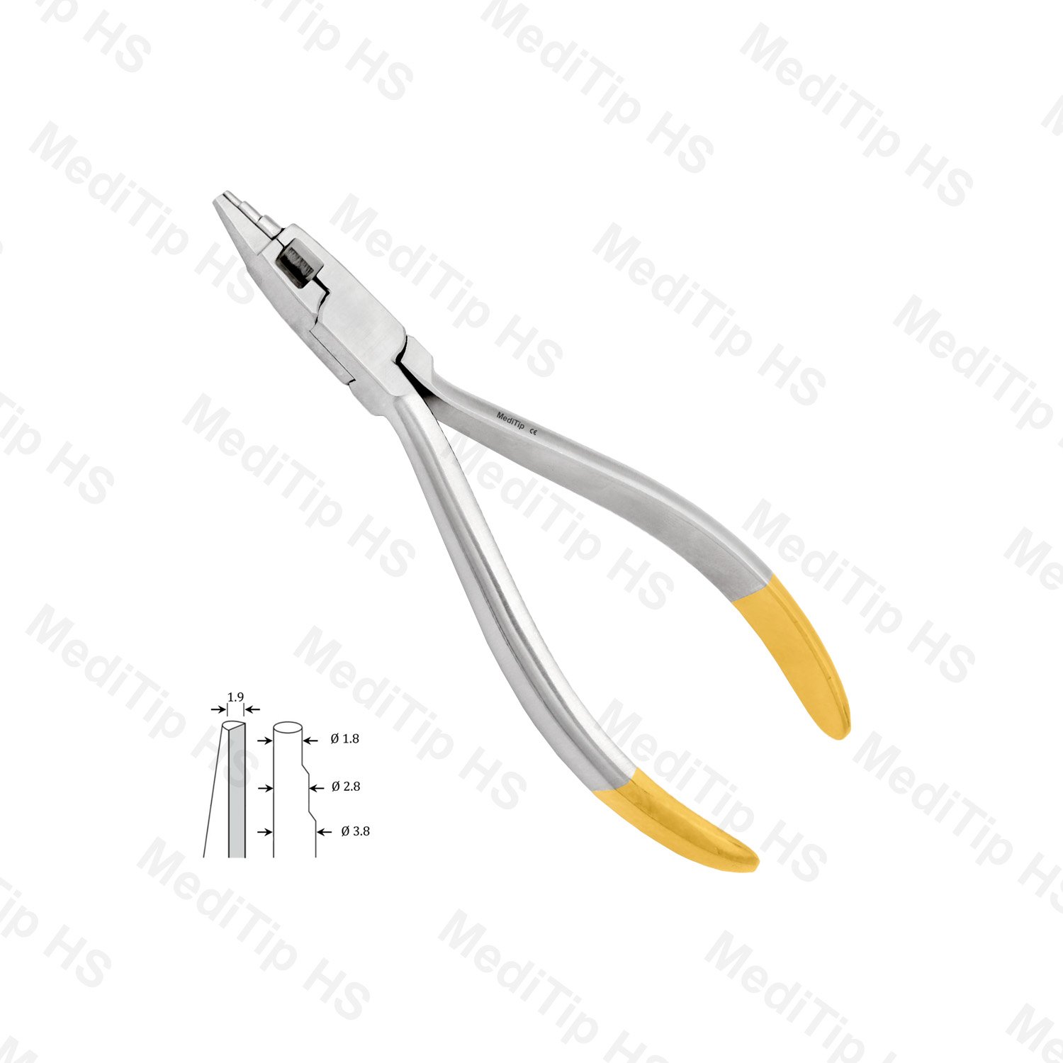 Kim Pliers with Cutter