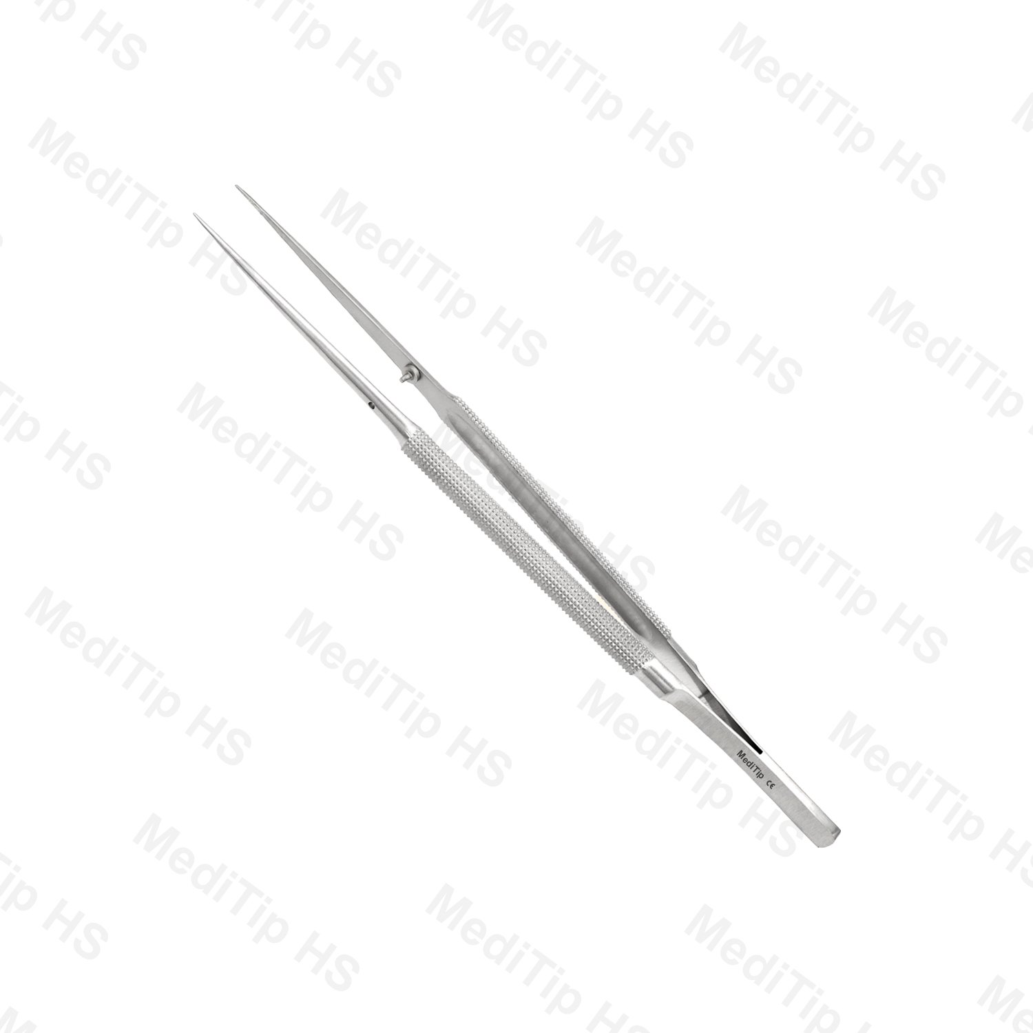 Micro Tissue Plier, Straight DD