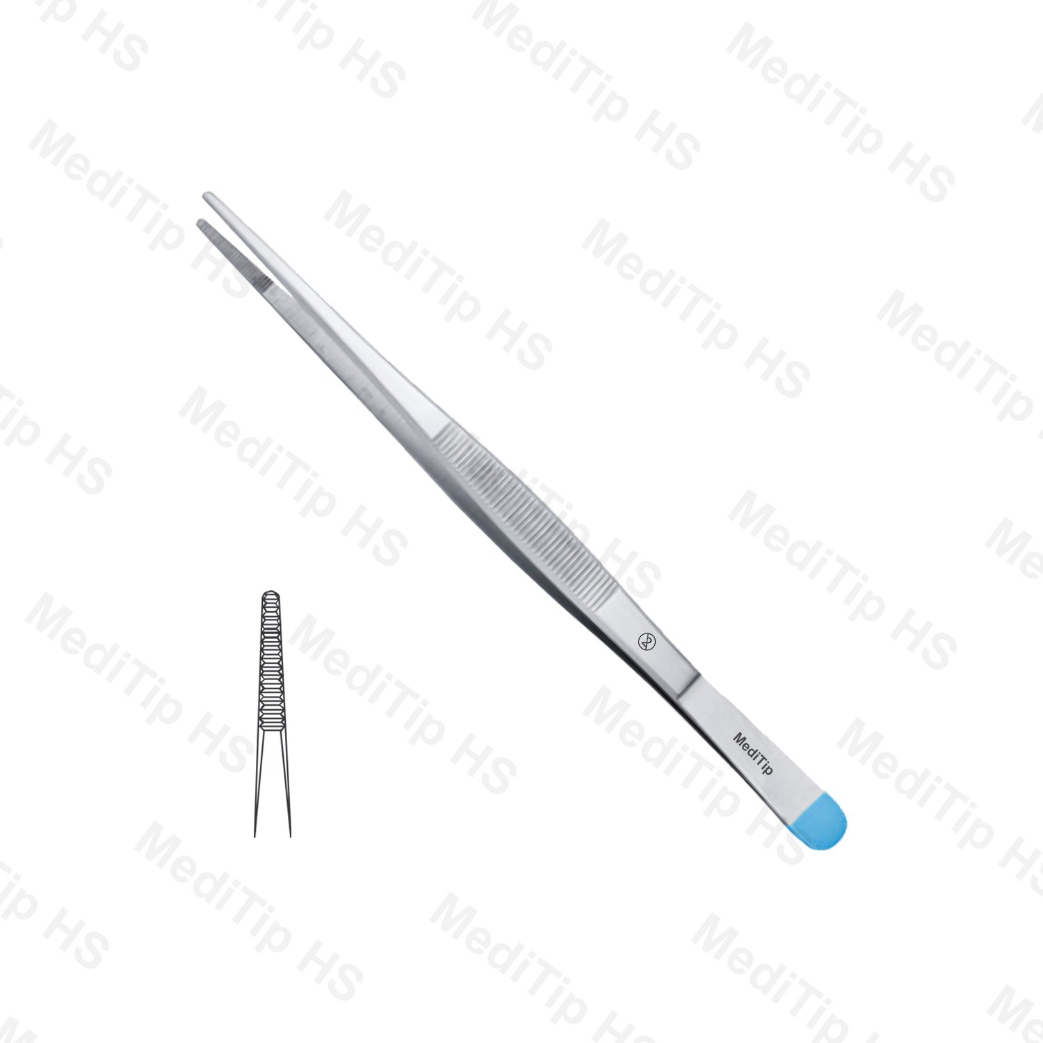 Non-Sterile Single Use Dissecting Forceps Medium