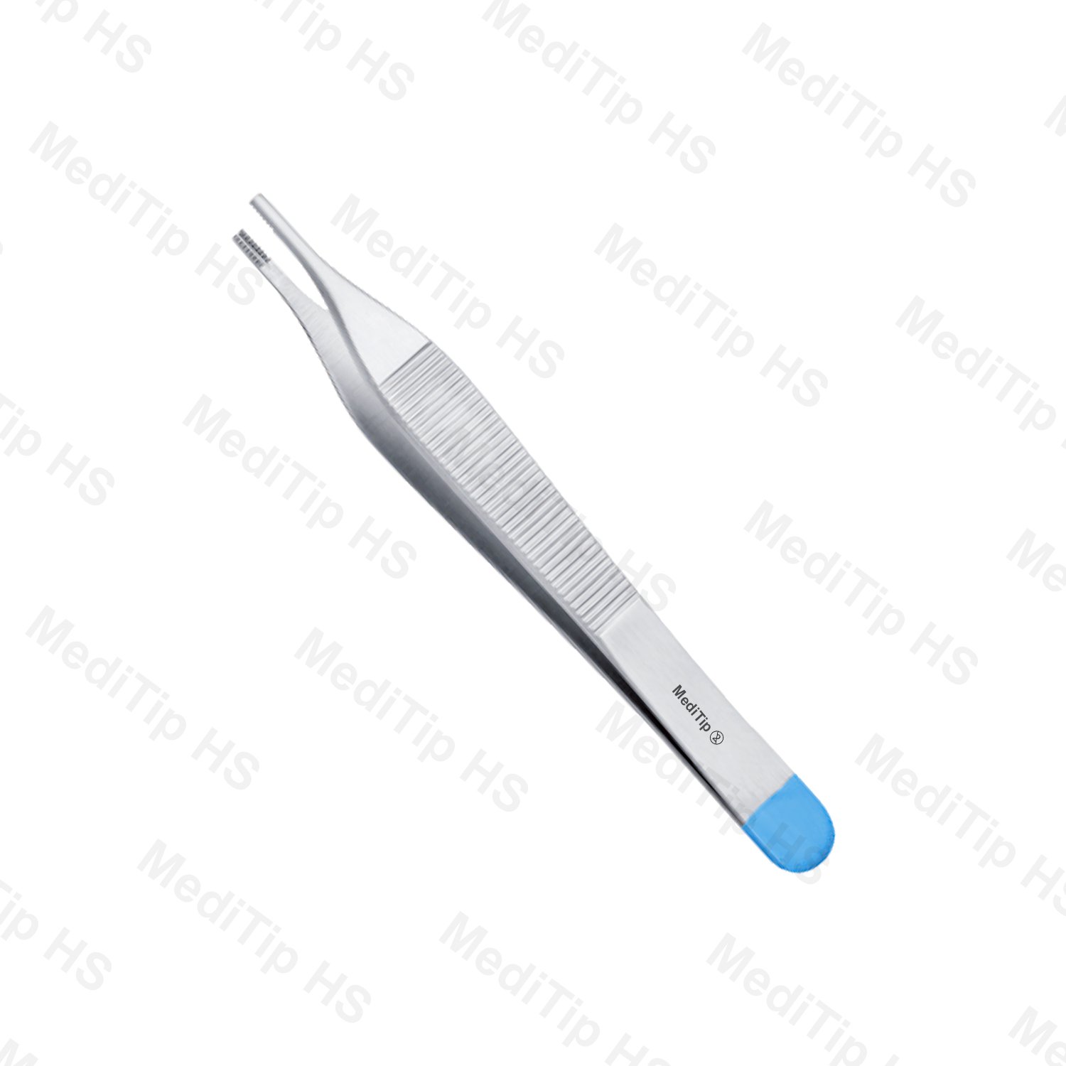 Non-Sterile Single Use Adson Tissue Forceps,2x3 Teeth(Medium)