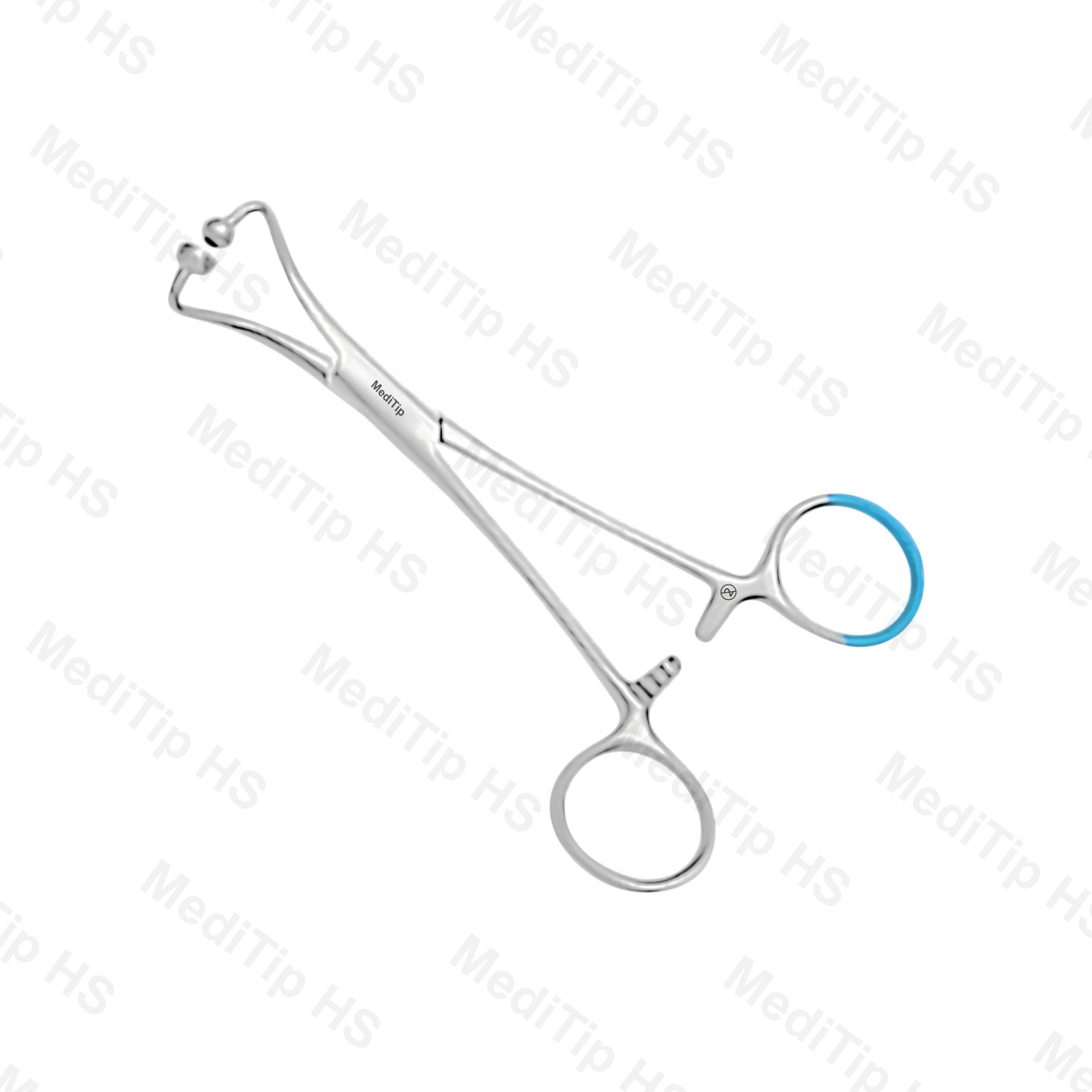 Non sterile Single Use Towel Clamp For Paper Cloths