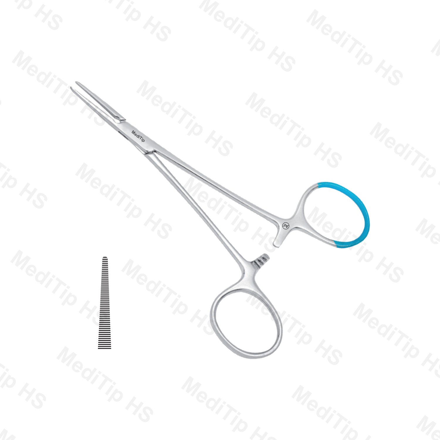 Non sterile Single Use Micro Mosquito Forceps Straight