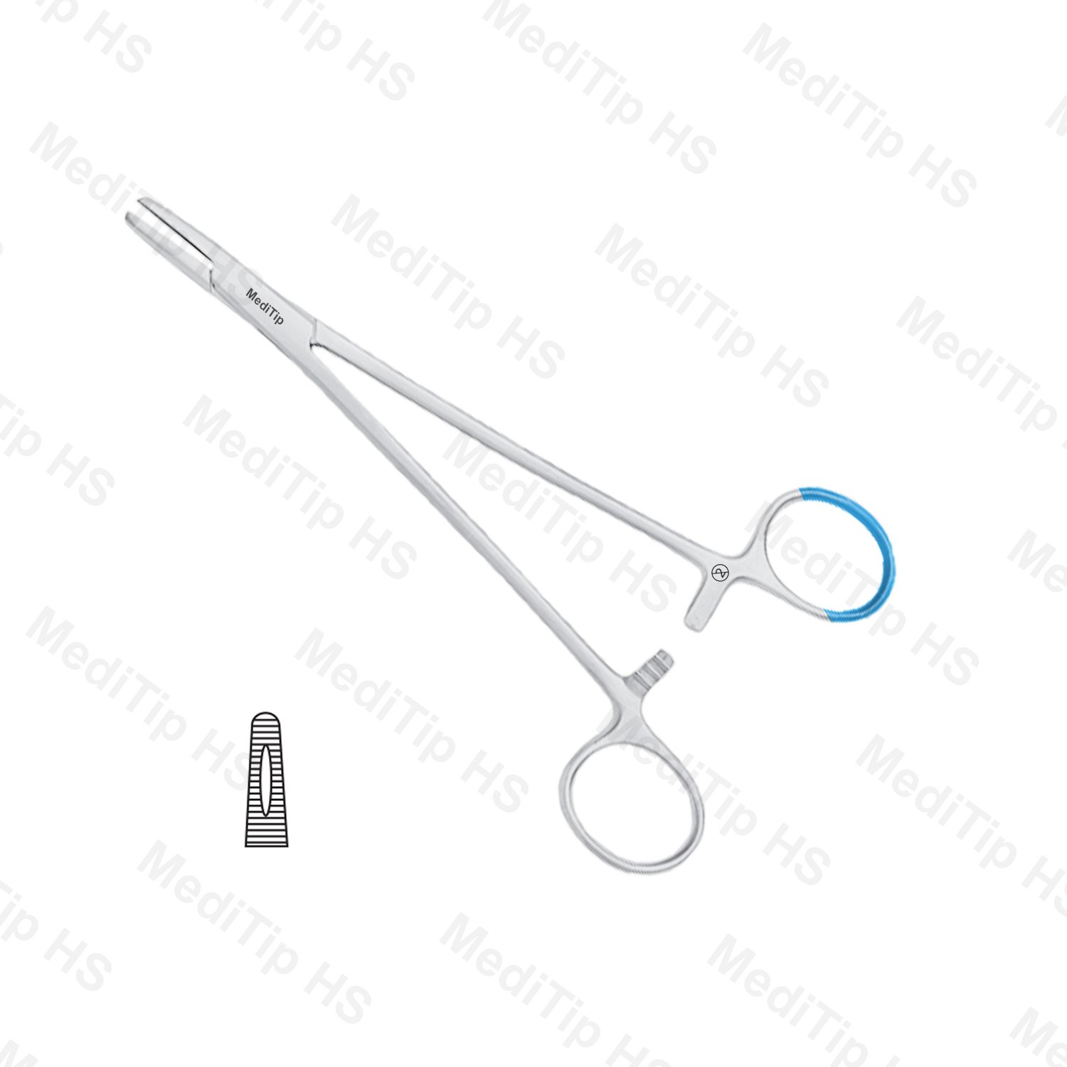 Single Use Derf Needle Holder 125mm