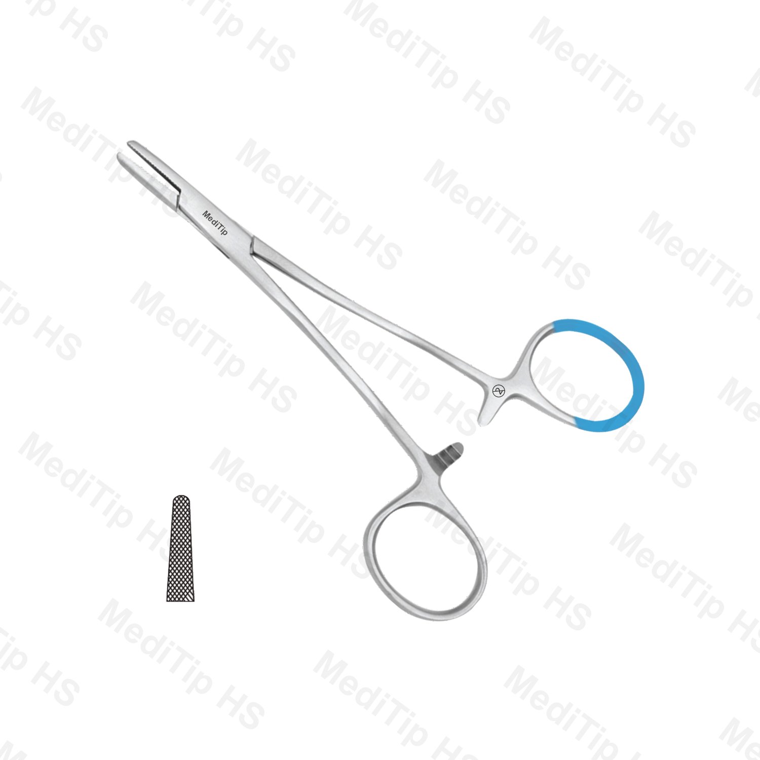 Non sterile Single Use Kilner Needle Holder