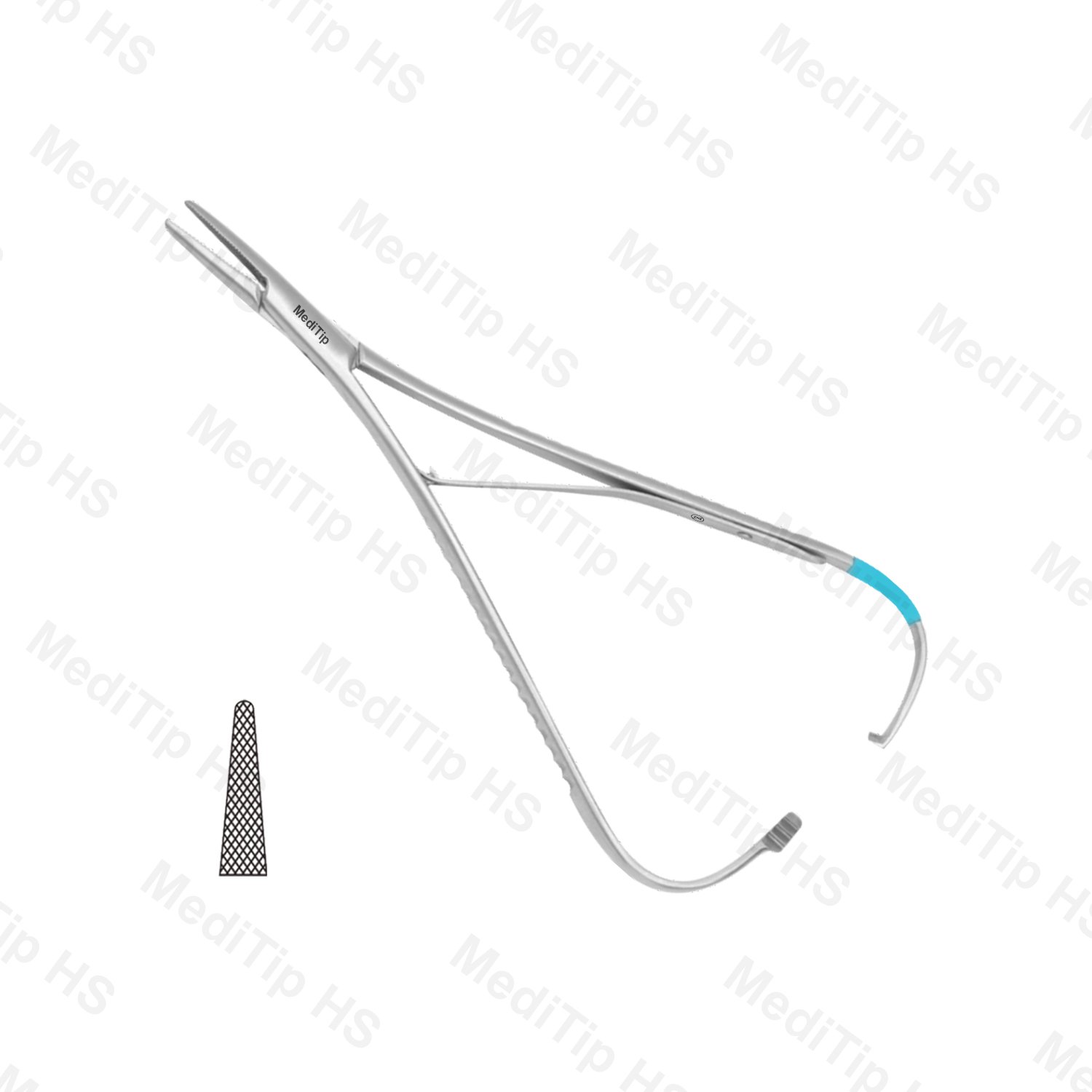 Non sterile Single Use Mathiue Needle Holder