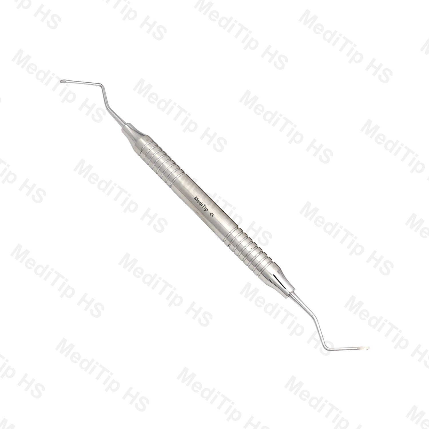 84 Lucas Spoon Shape Surgical Curette, Serrated, DE