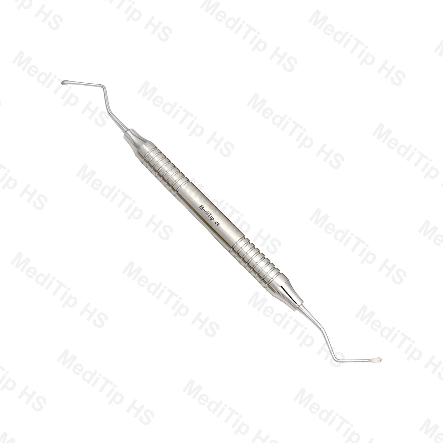 85 Lucas Spoon Shape Surgical Curette, Serrated, DE