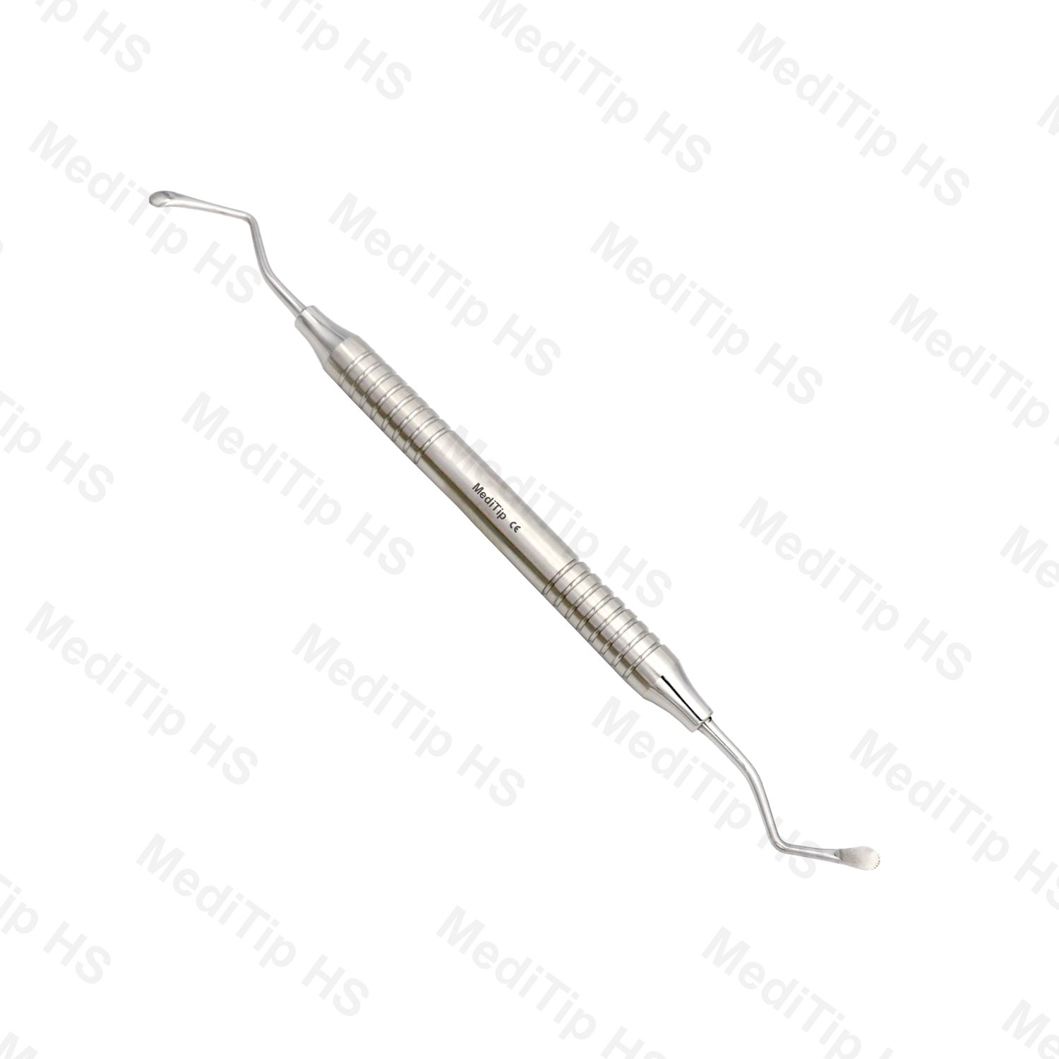 88 Lucas Spoon Shape Surgical Curette, Serrated, DE