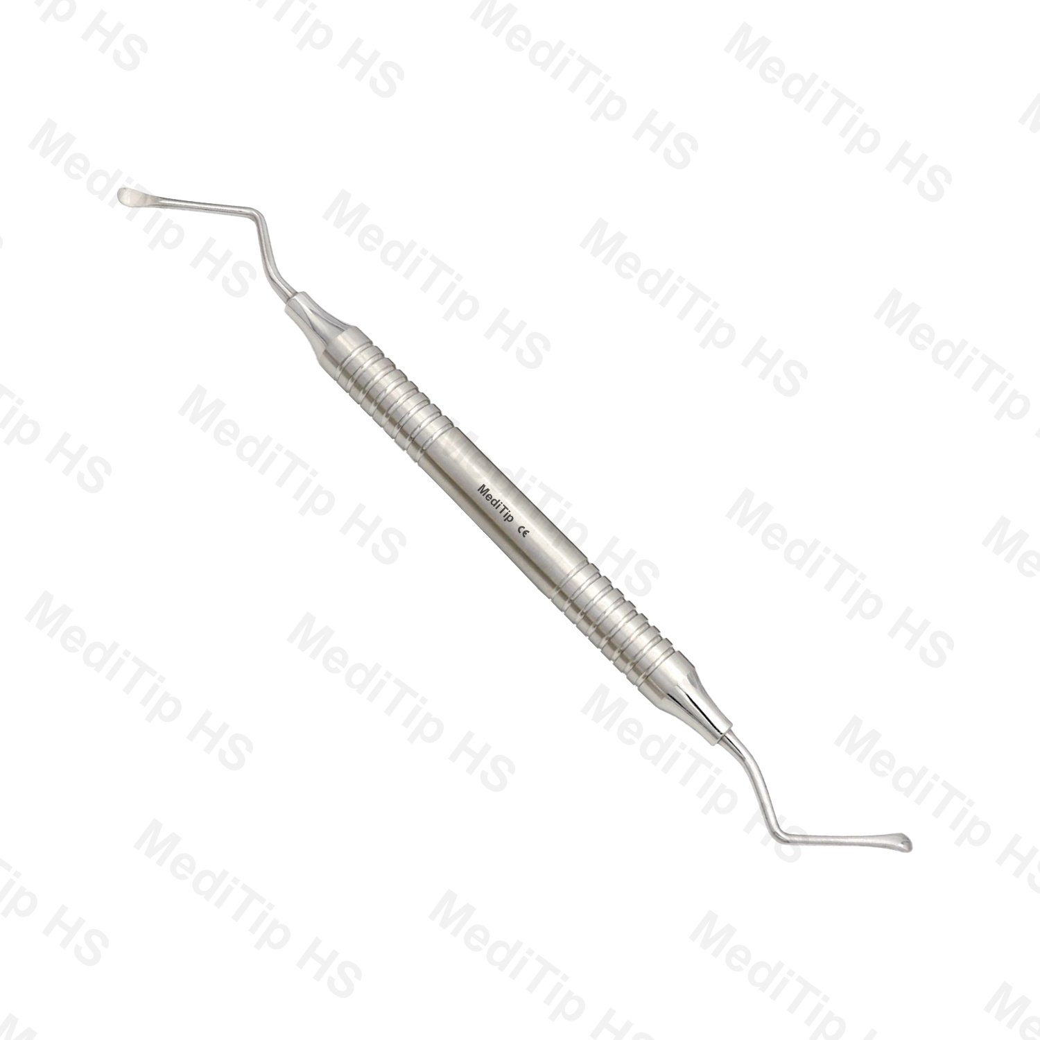 11 Miller Spoon Shape Surgical Curette, DE