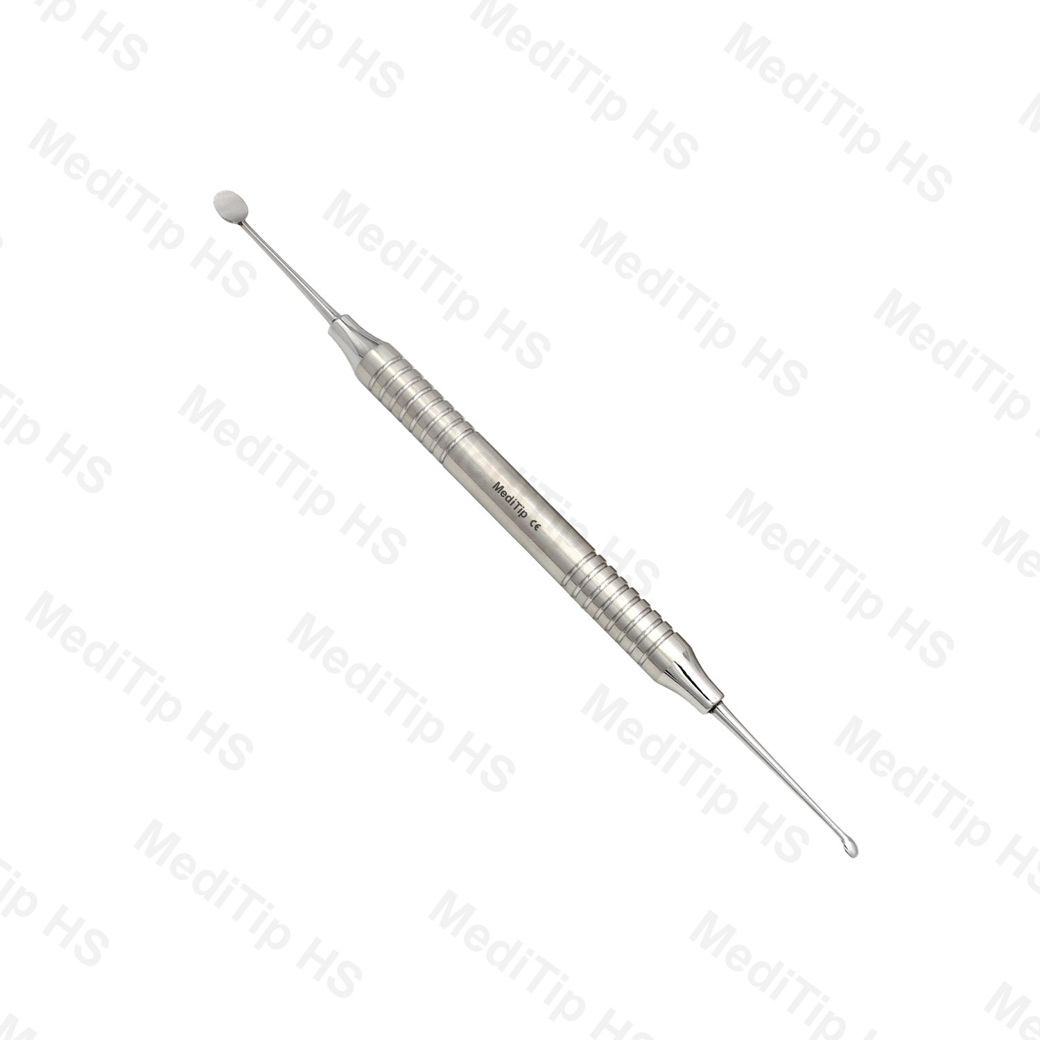 2/4 Molt Surgical Curette, DE