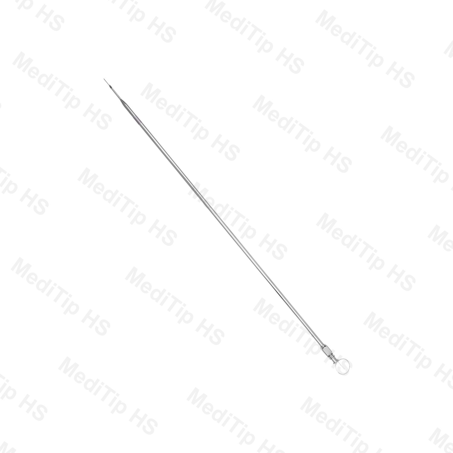 Single Use Cannula Suction Tube Needle 120mm