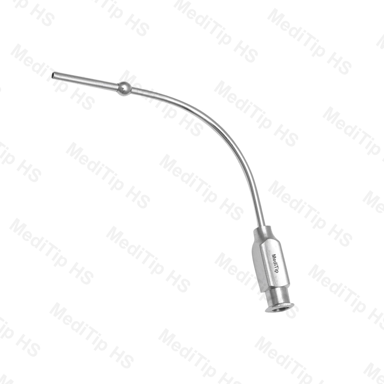 Gebogen Luer Lock Cannula Needle OD 