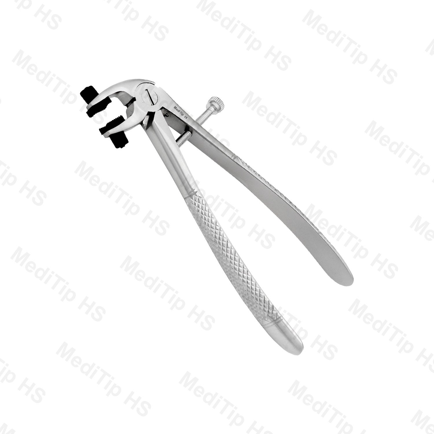 Trial Crown Removal Forcep, Lower