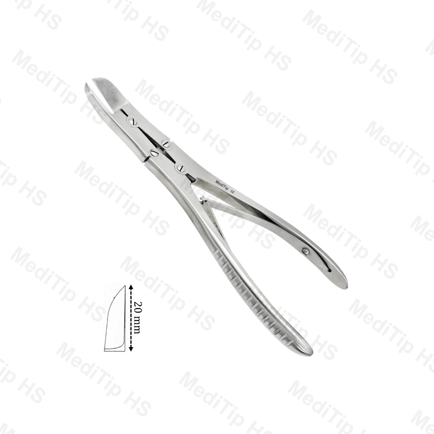 Bone Cutters, Cleveland