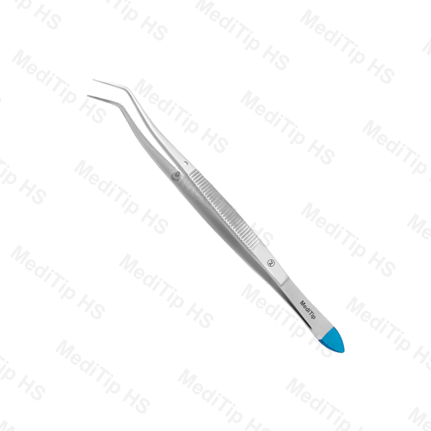 Non-Sterile Single-Use Meriam Tweezer Angled
