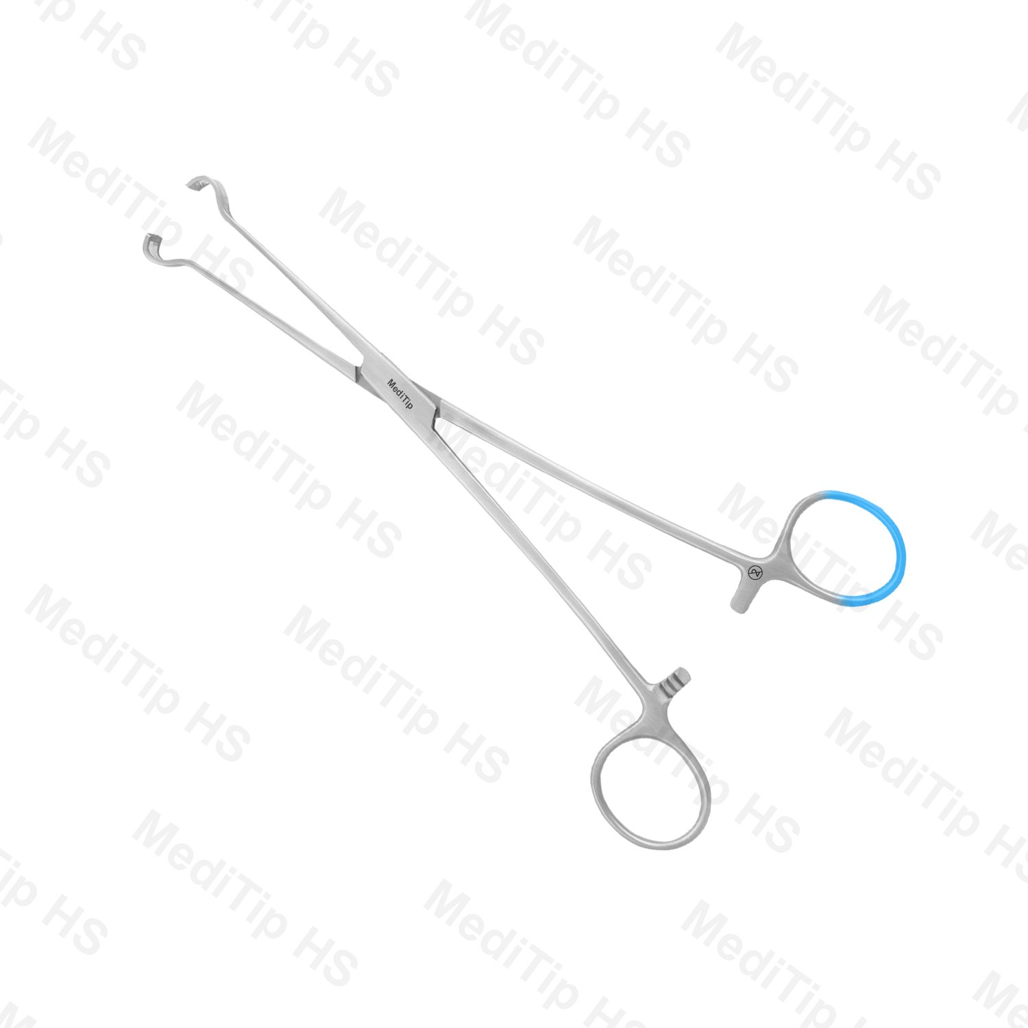 Non sterile Single Use Babcock Organ & Tissue Grasping Forceps