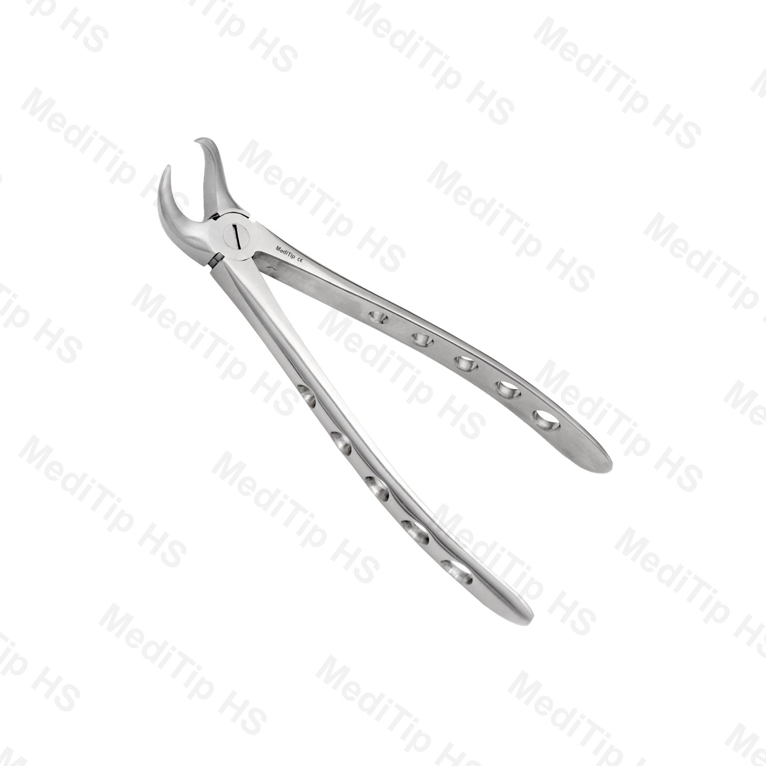 23 Atraumair Forceps, Lower Molars