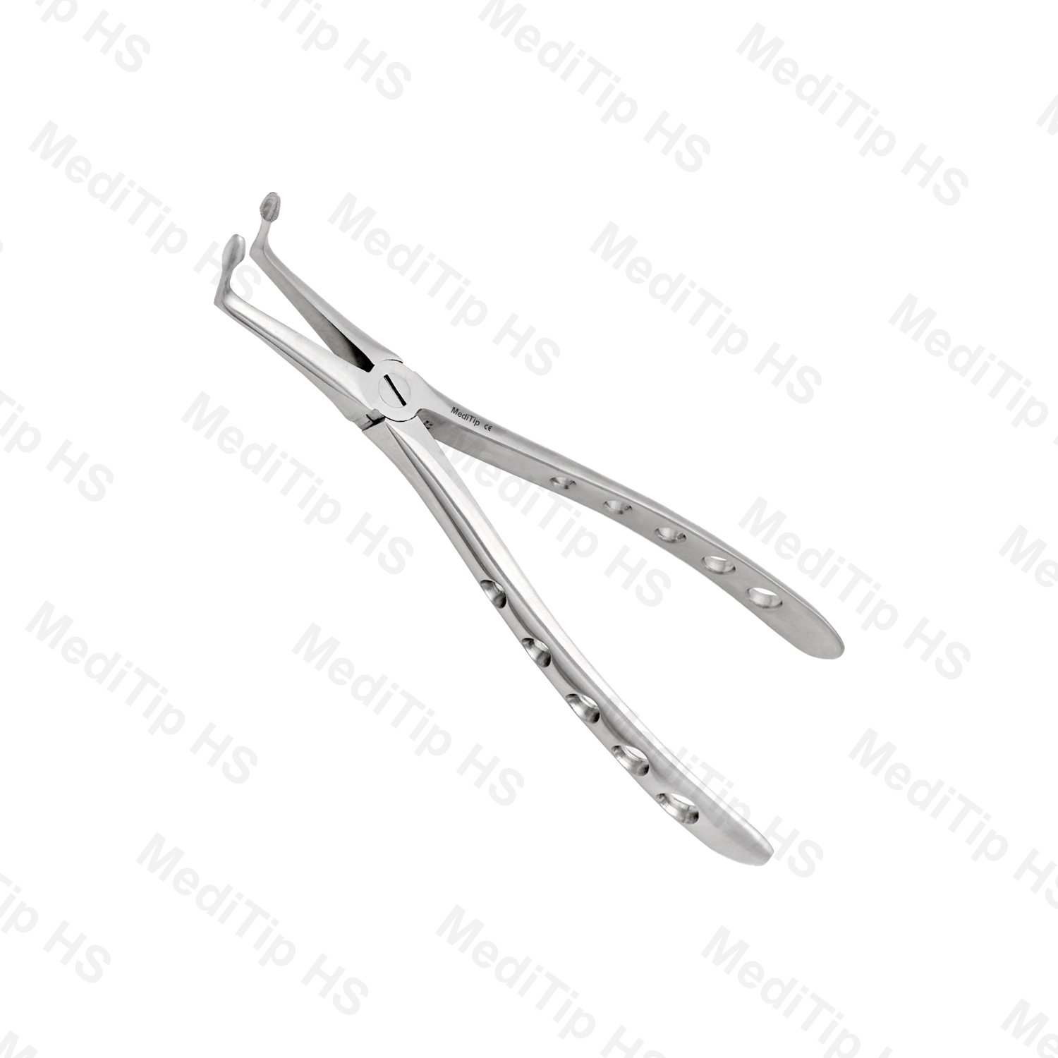 46 Atraumair Forceps, Lower Molars
