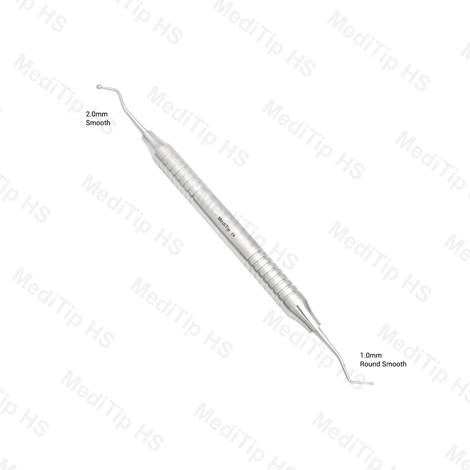 Filling Instrument, Ball Shaped, 1.0/2.0mm