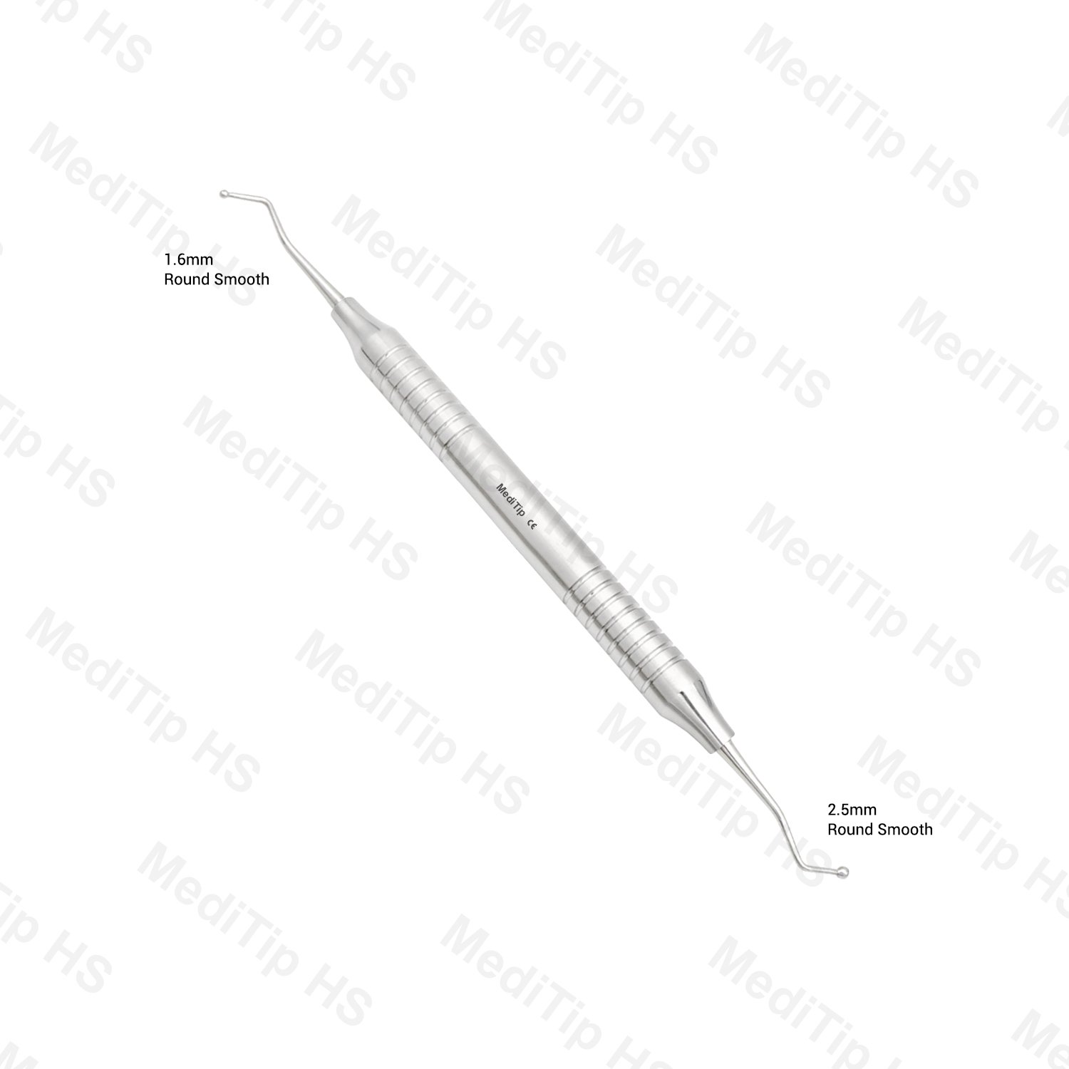 Filling Instrument, Ball Shaped, 1.6/2.5mm