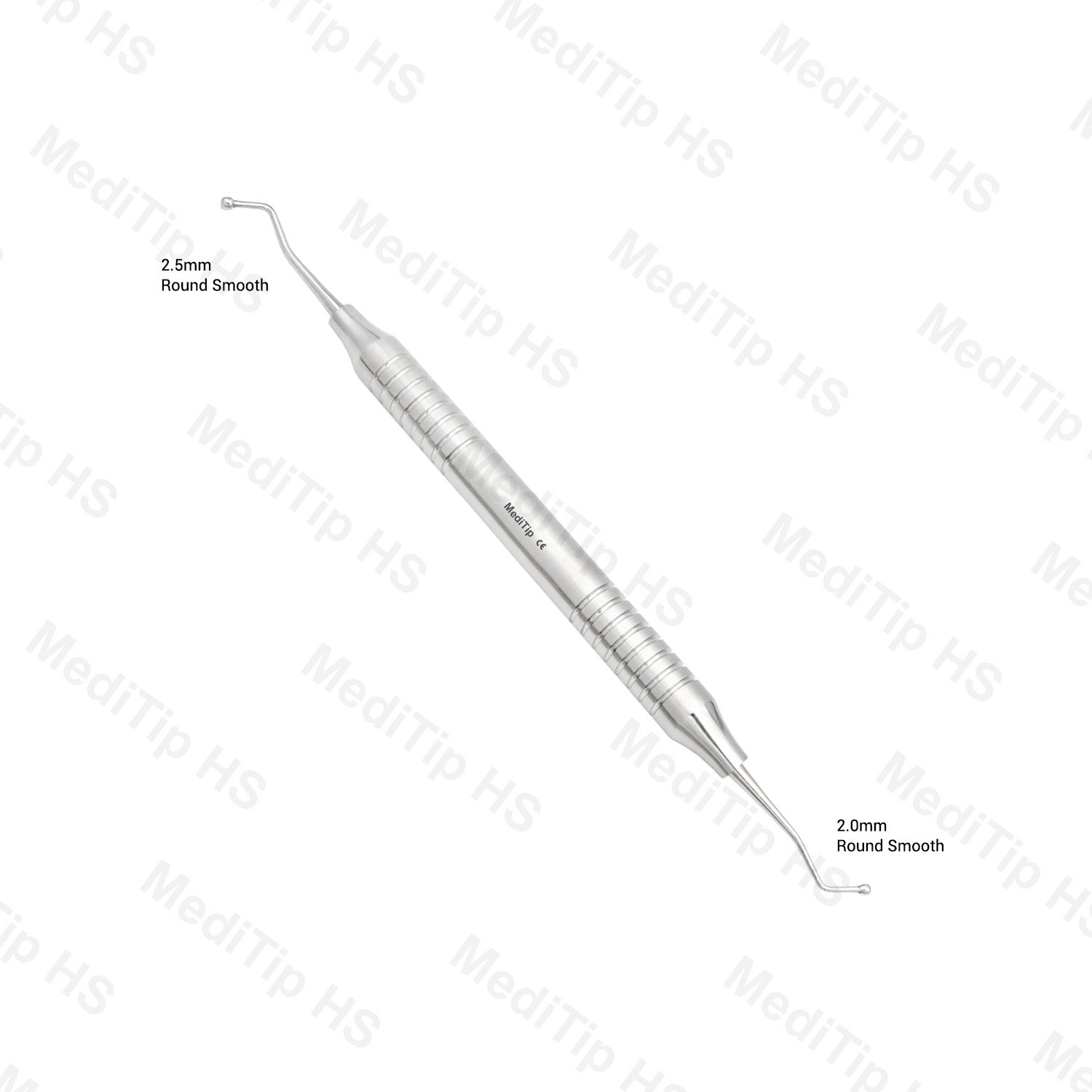 Filling Instrument, Ball Shaped, 2.0/2.5mm