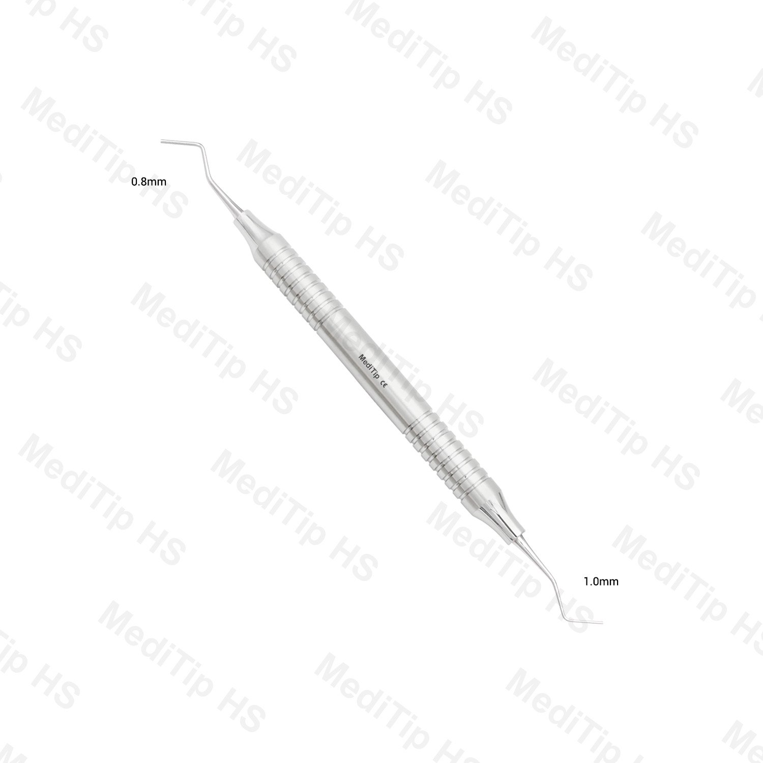 Filling Instruments Cylindrical Smooth 0.8/1.0mm