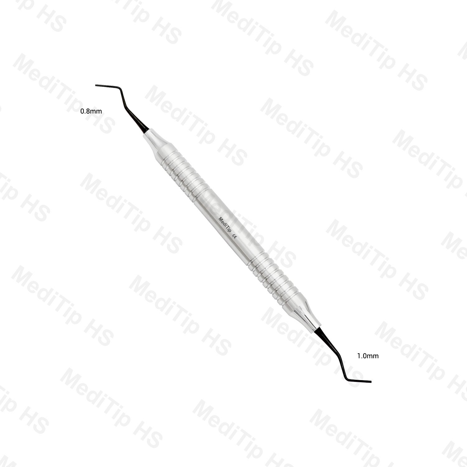 Filling Instruments Cylindrical Smooth 0.8/1.0mm X