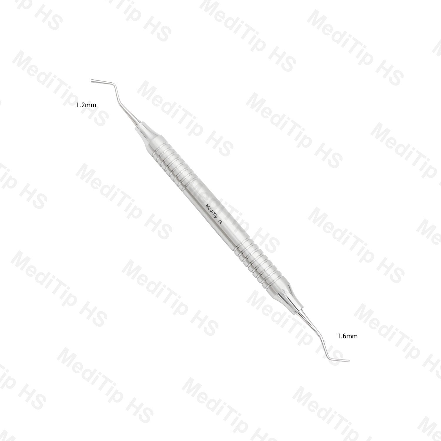 Filling Instruments Cylindrical Smooth 1.2/1.6mm