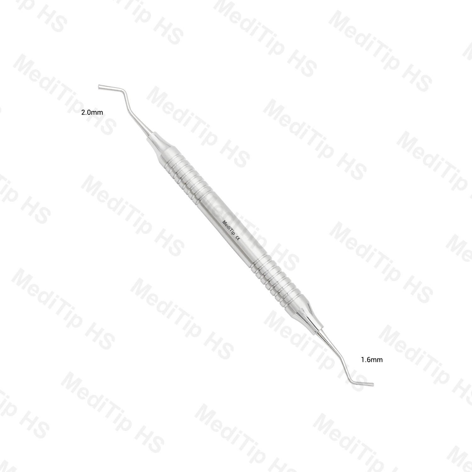 Filling Instruments Cylindrical Smooth 1.6/2.0mm