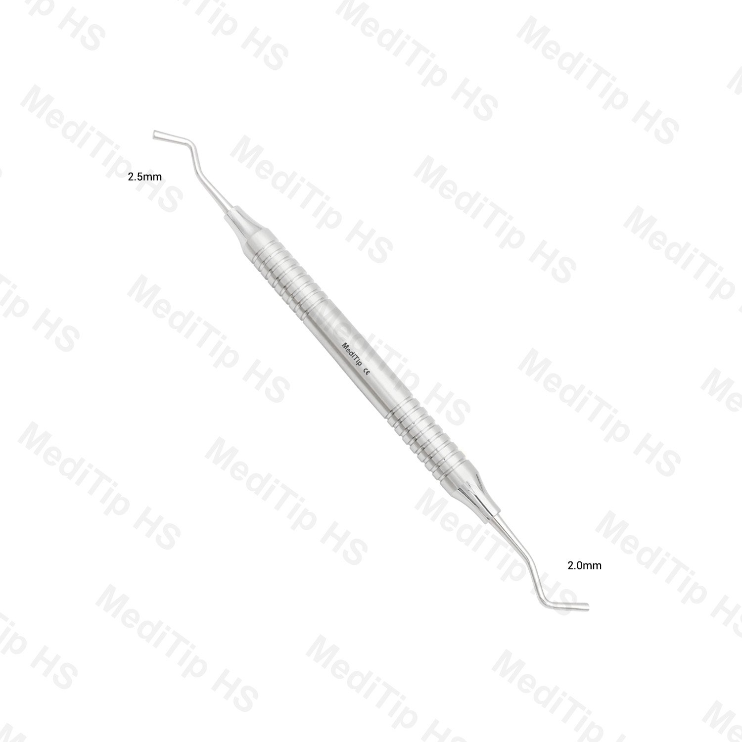 Filling Instruments Cylindrical Smooth 2.0/2.5mm