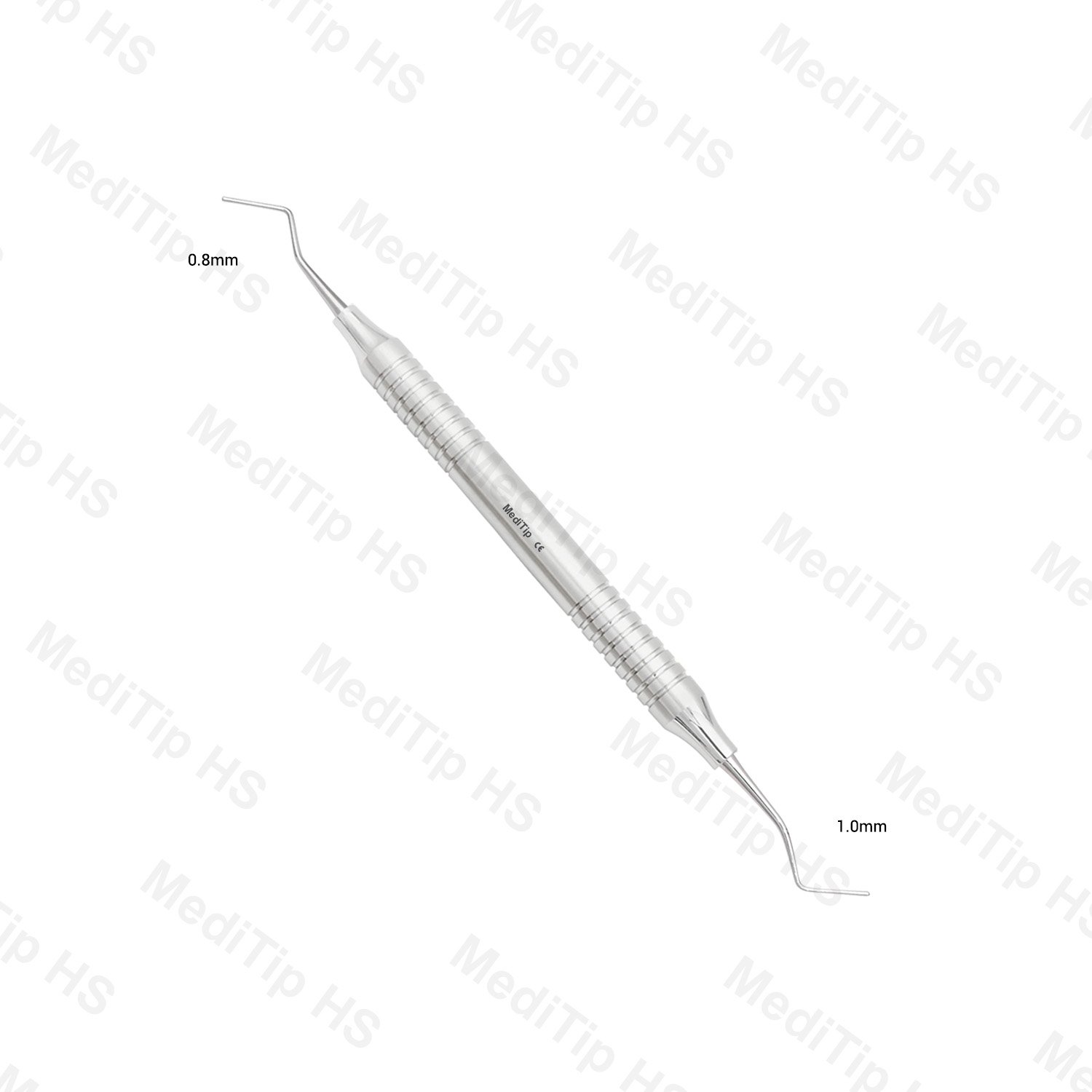 Filling Instruments Pear Shaped 0.8/1.0mm