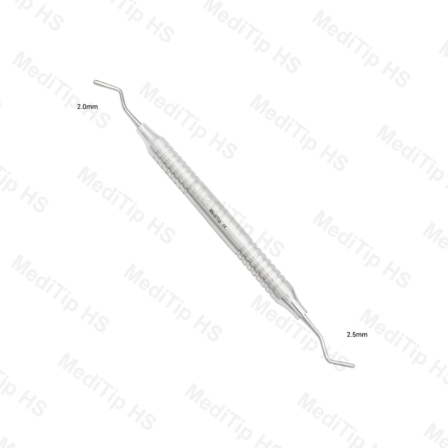 Filling Instruments, Pear Shaped 2.0/2.5mm