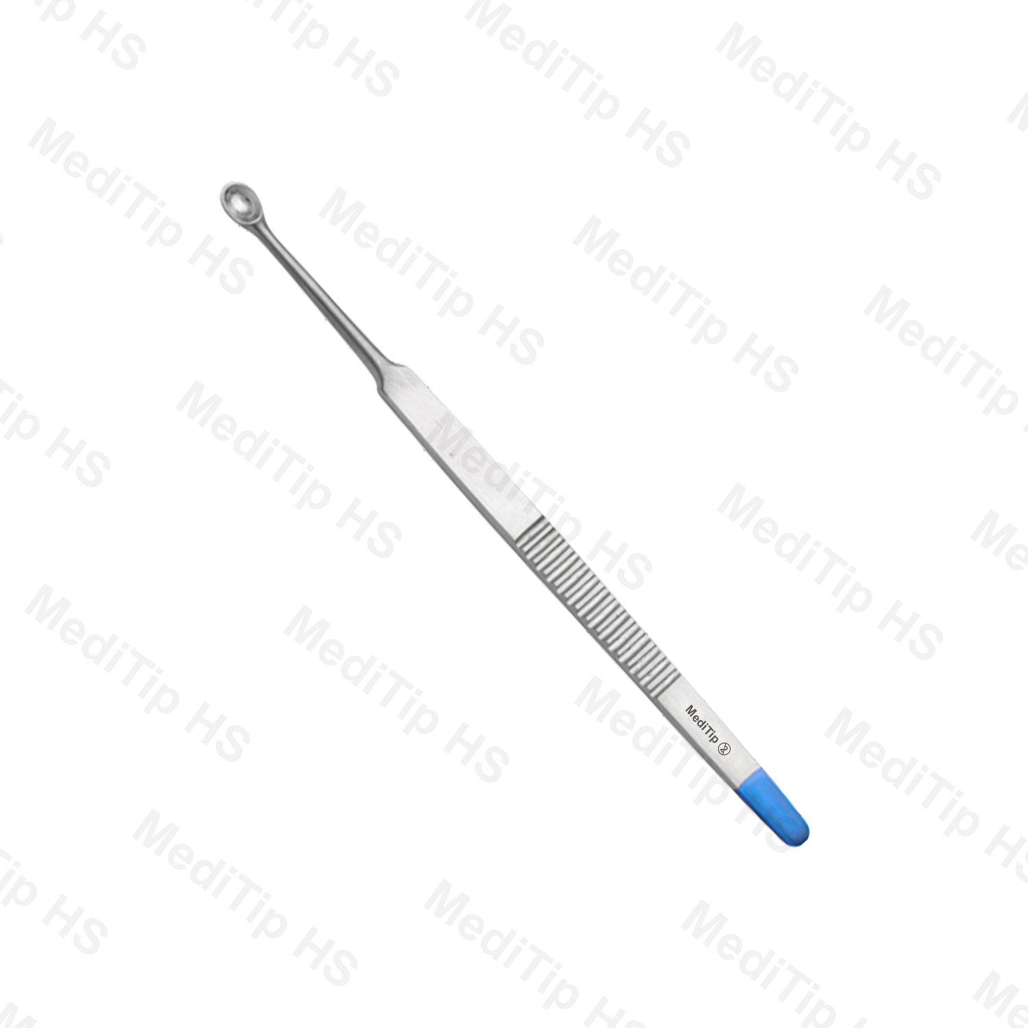 Single Use Bone Curette Double Ended Sharp 140mm