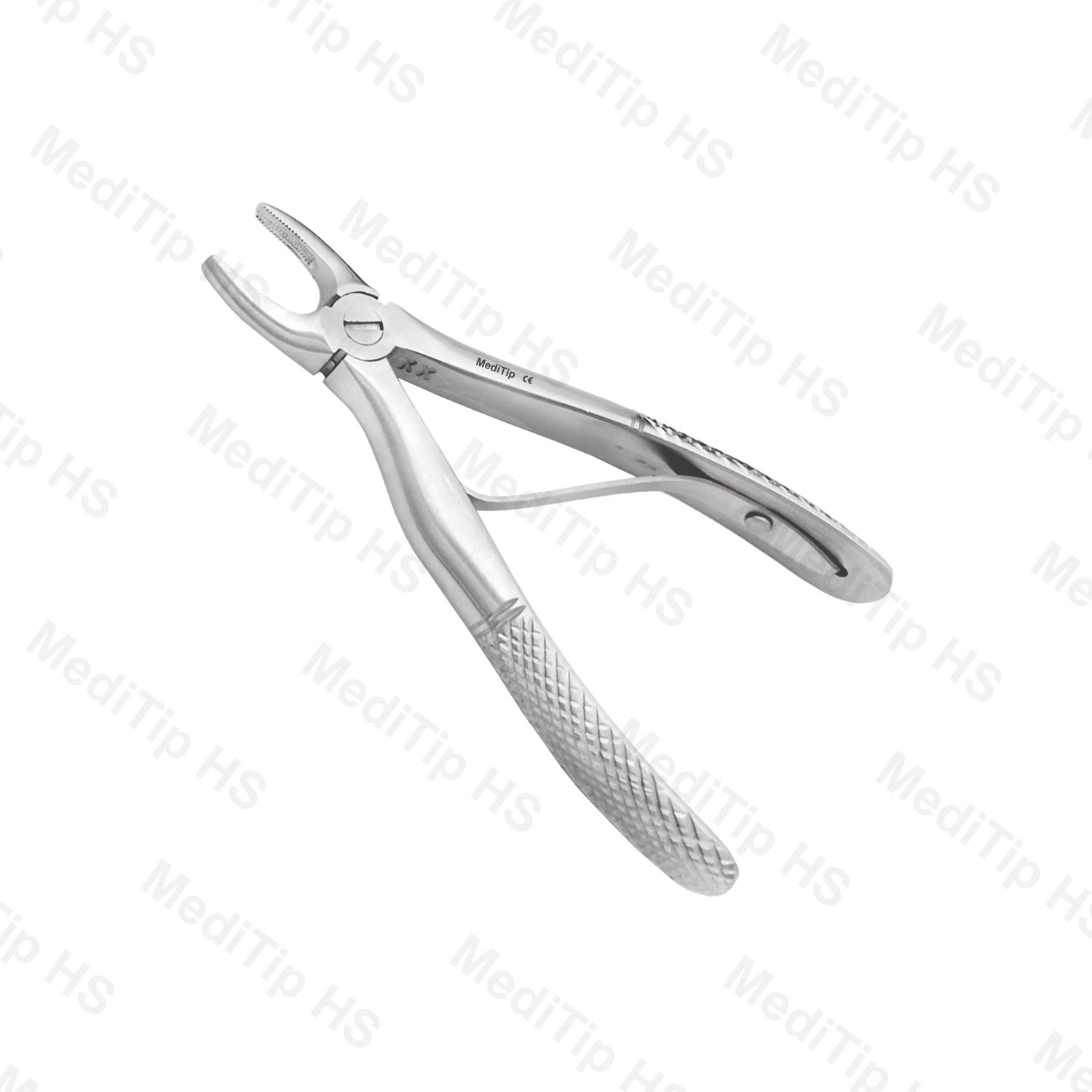 Child Extraction Forceps, Upper Incisors and Canines