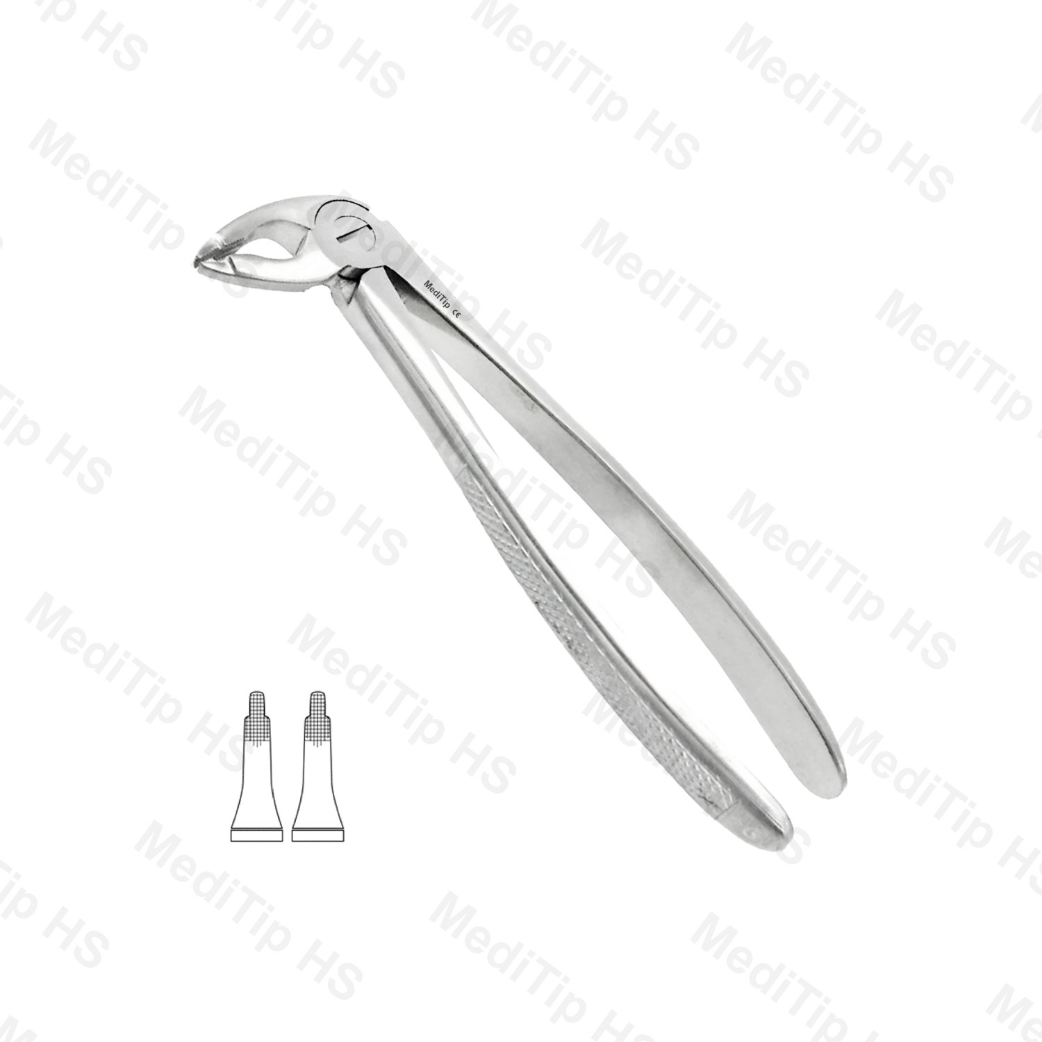 36 Extraction Forceps, Special For Lower Premolars