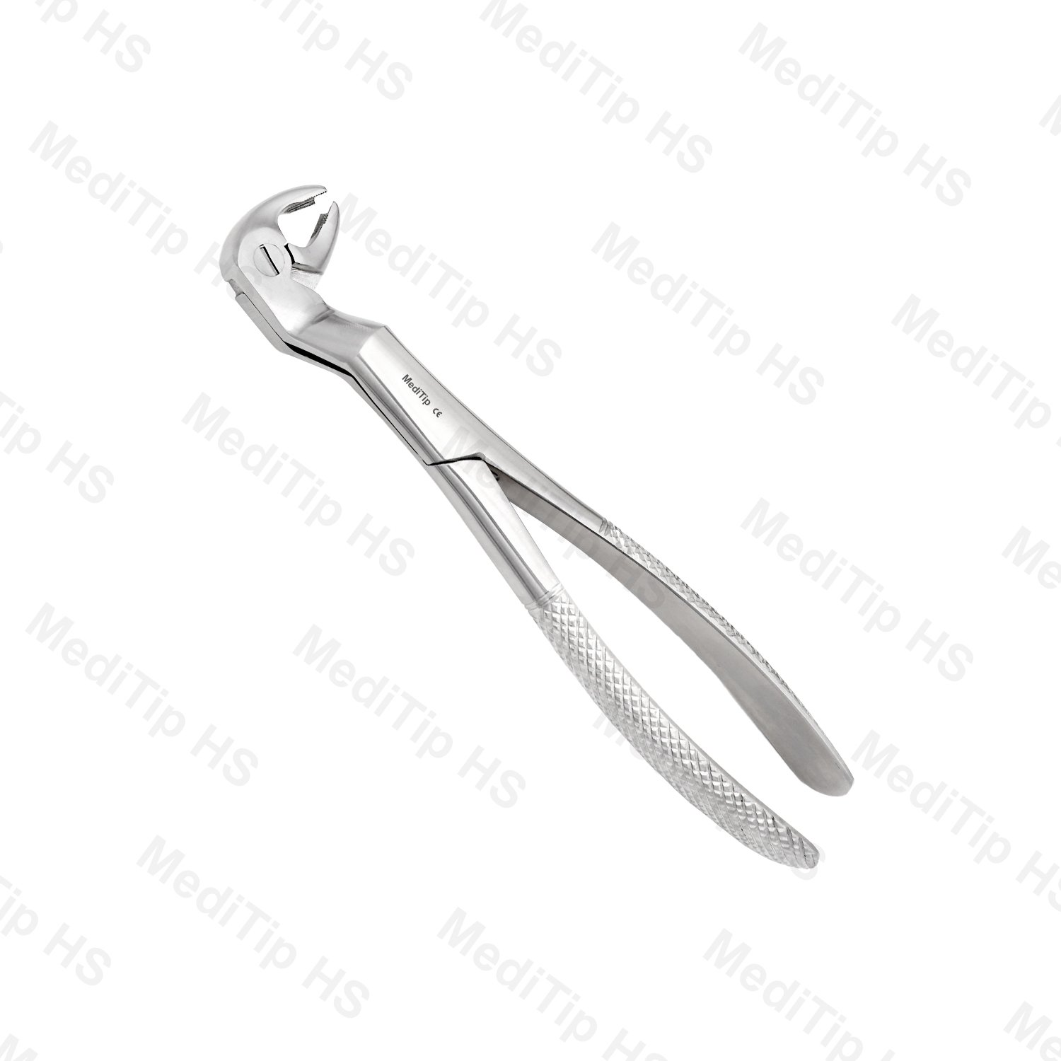 Routurier Extraction Forceps, Left