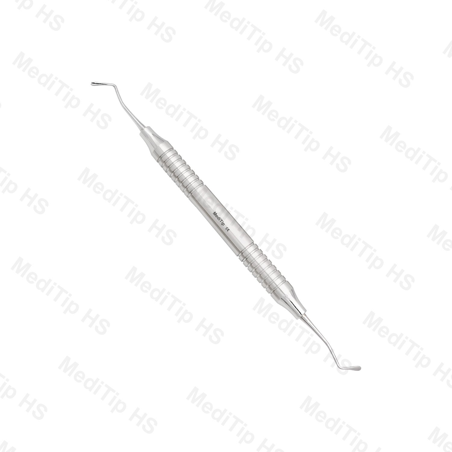 113 Serrated Gingival Cord Packer 2mm