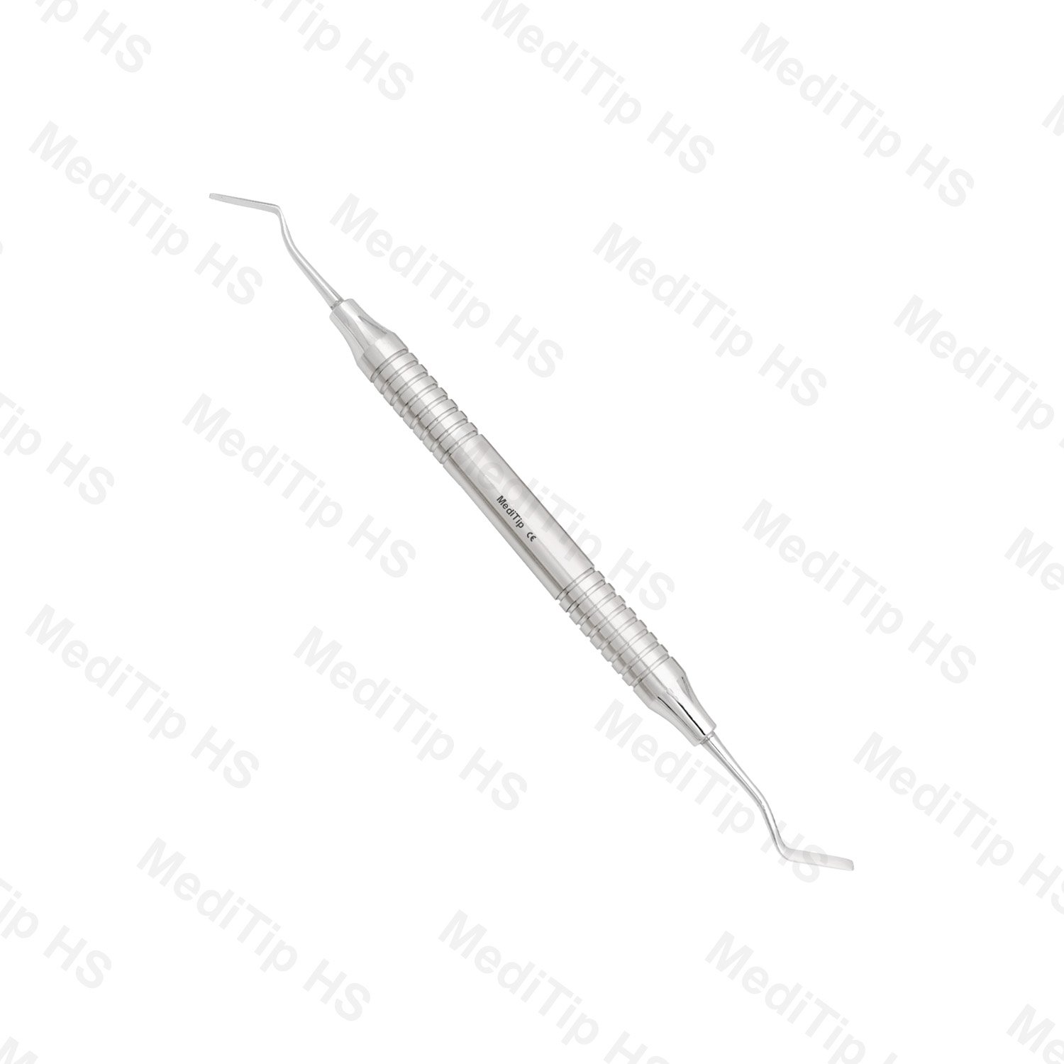 CSI-1 Serrated Gingival Cord Packer 3mm