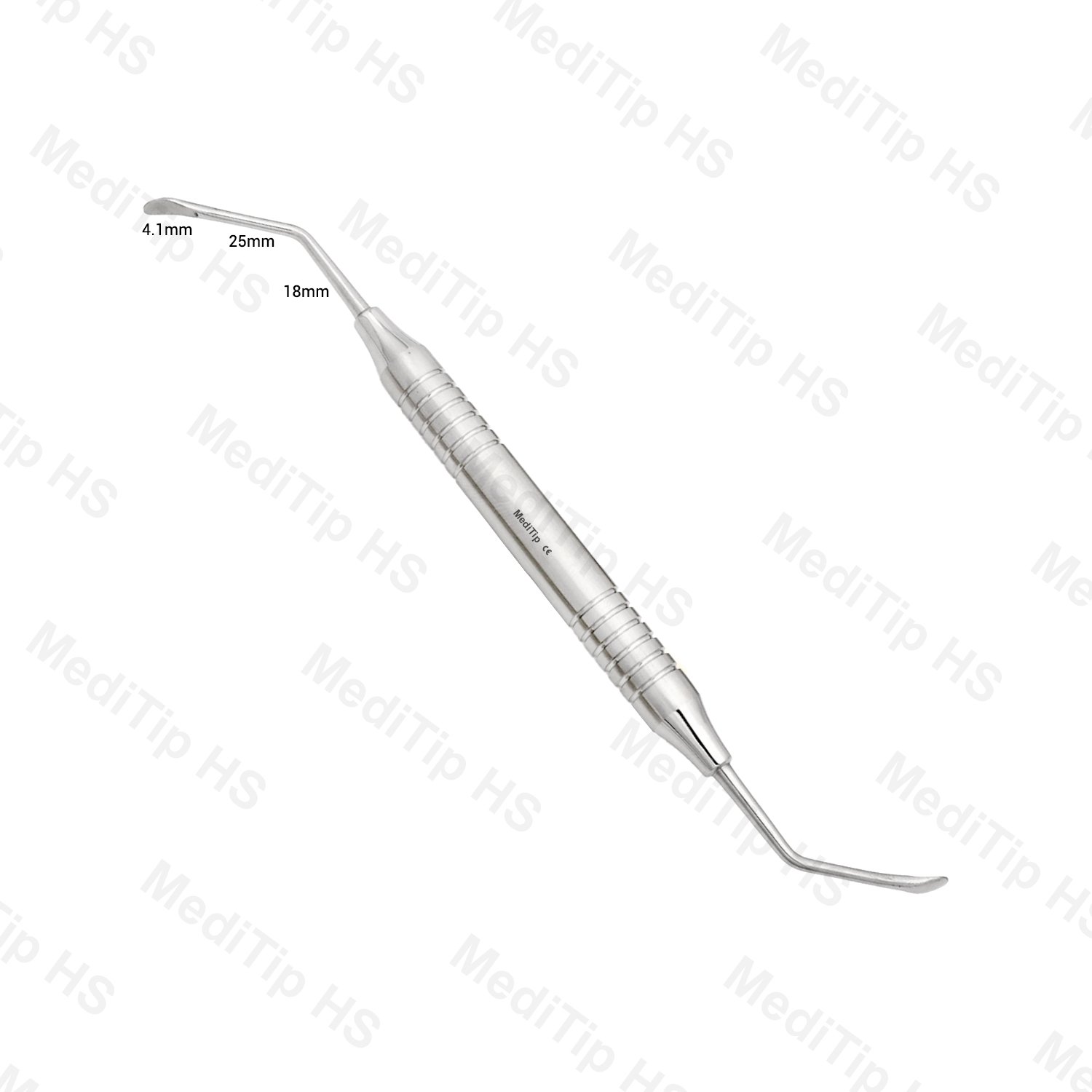6578 Kramer-Nevins Sinus Lift Instrument, Large/ Small