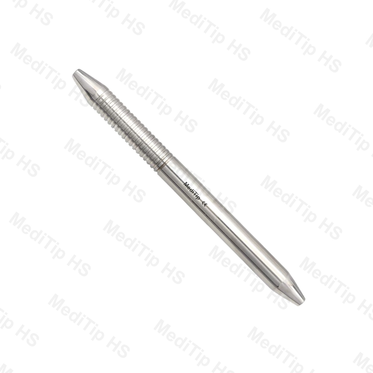 Mirror Handle 10mm Dia. Round Hallow H6