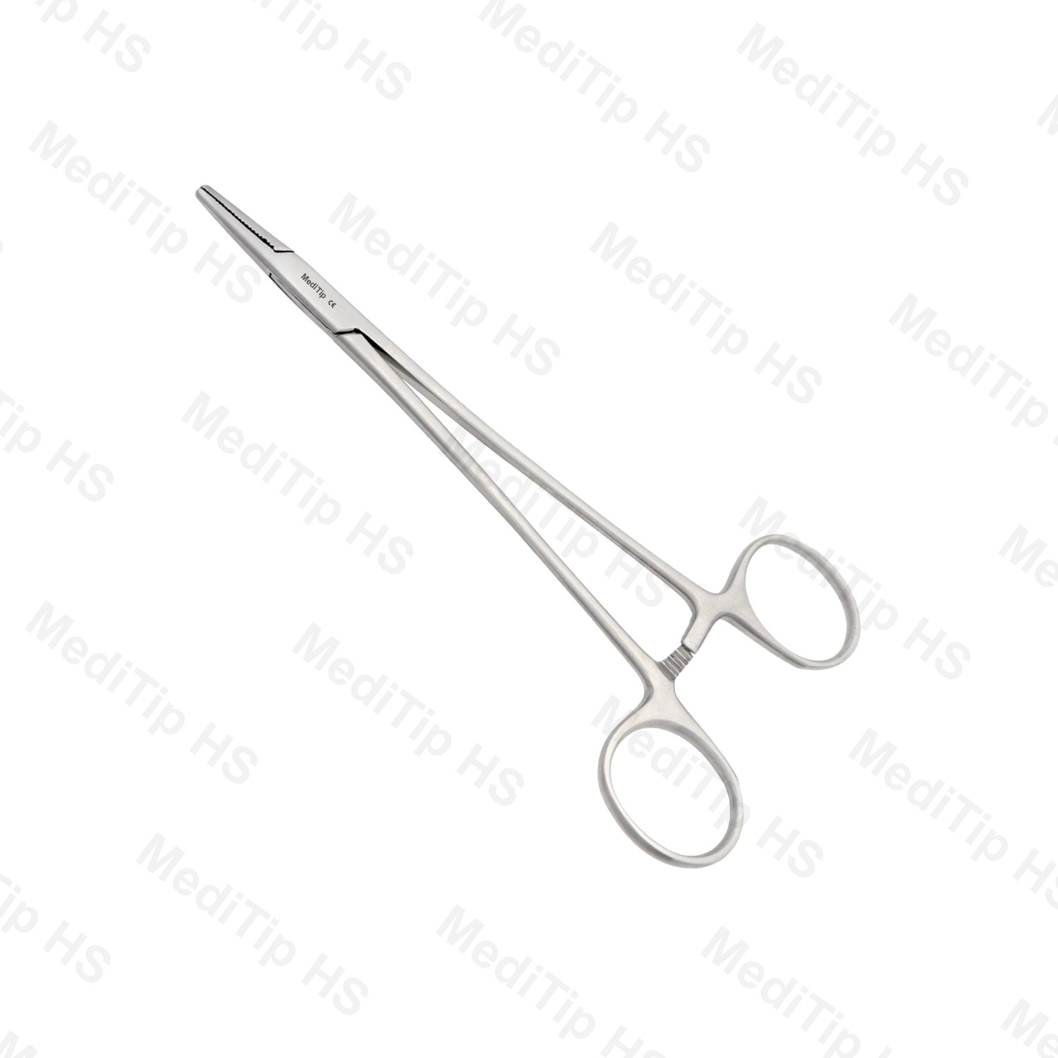 Crile-Wood Needle Holder, Cross Serrated