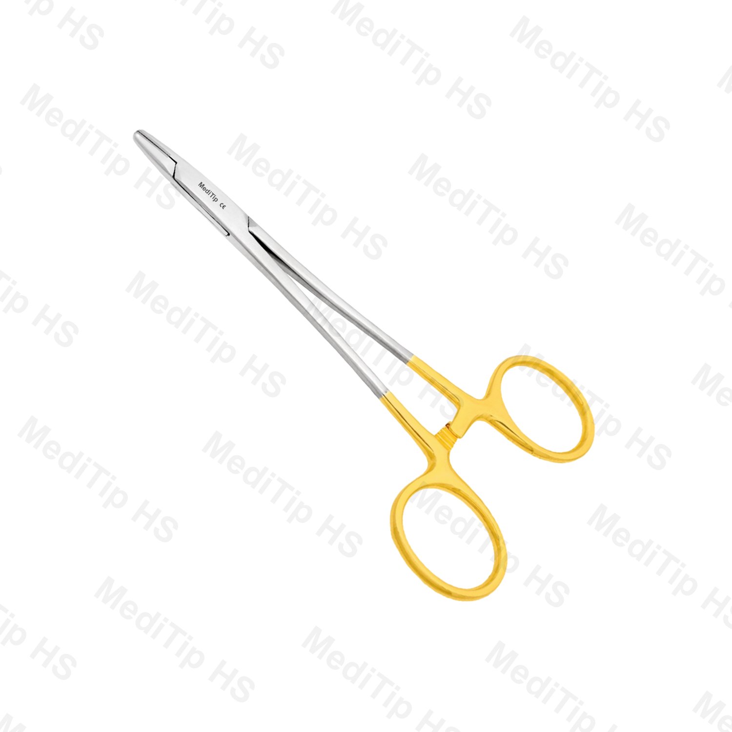 Derf Needle Holder, Tungsten Carbide