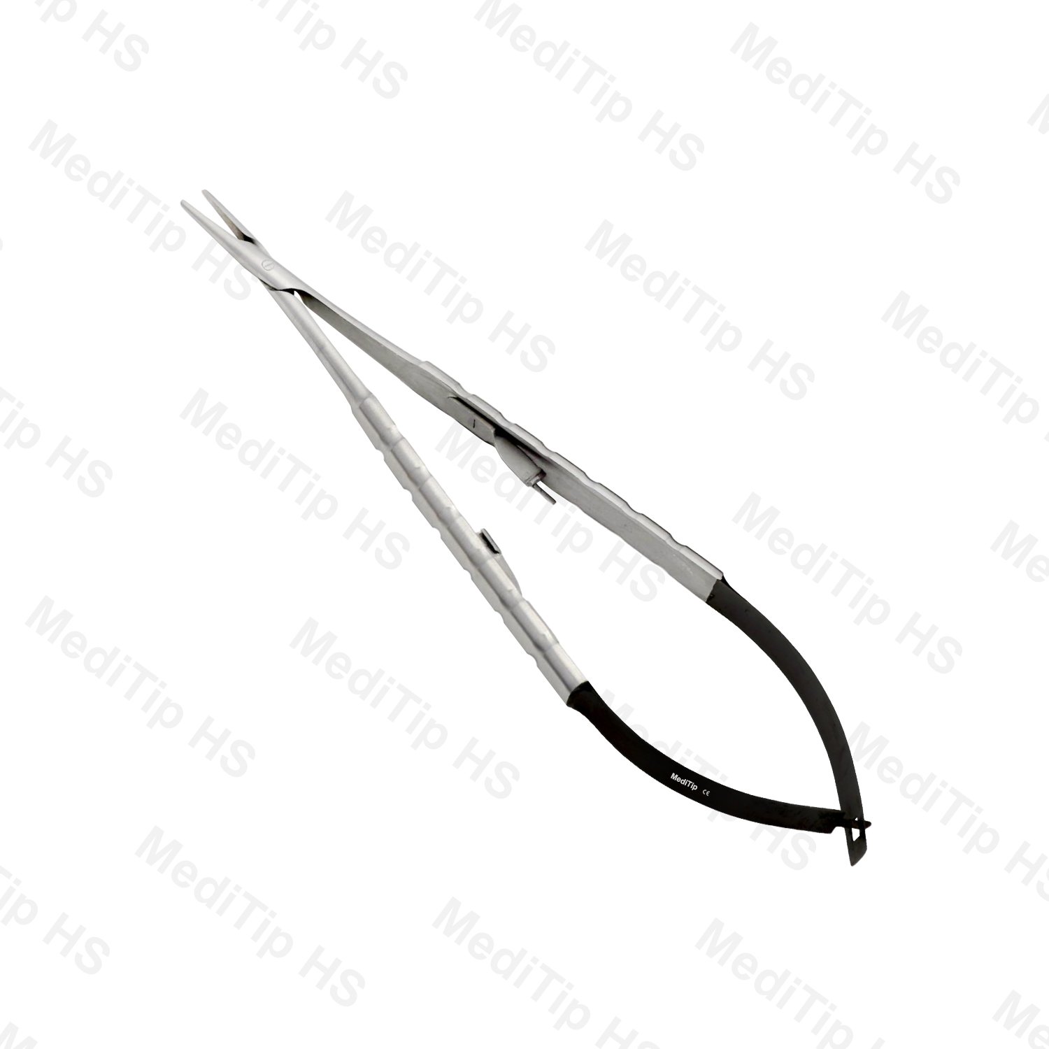 Micro Castroviejo Needle Holder, Straight DD