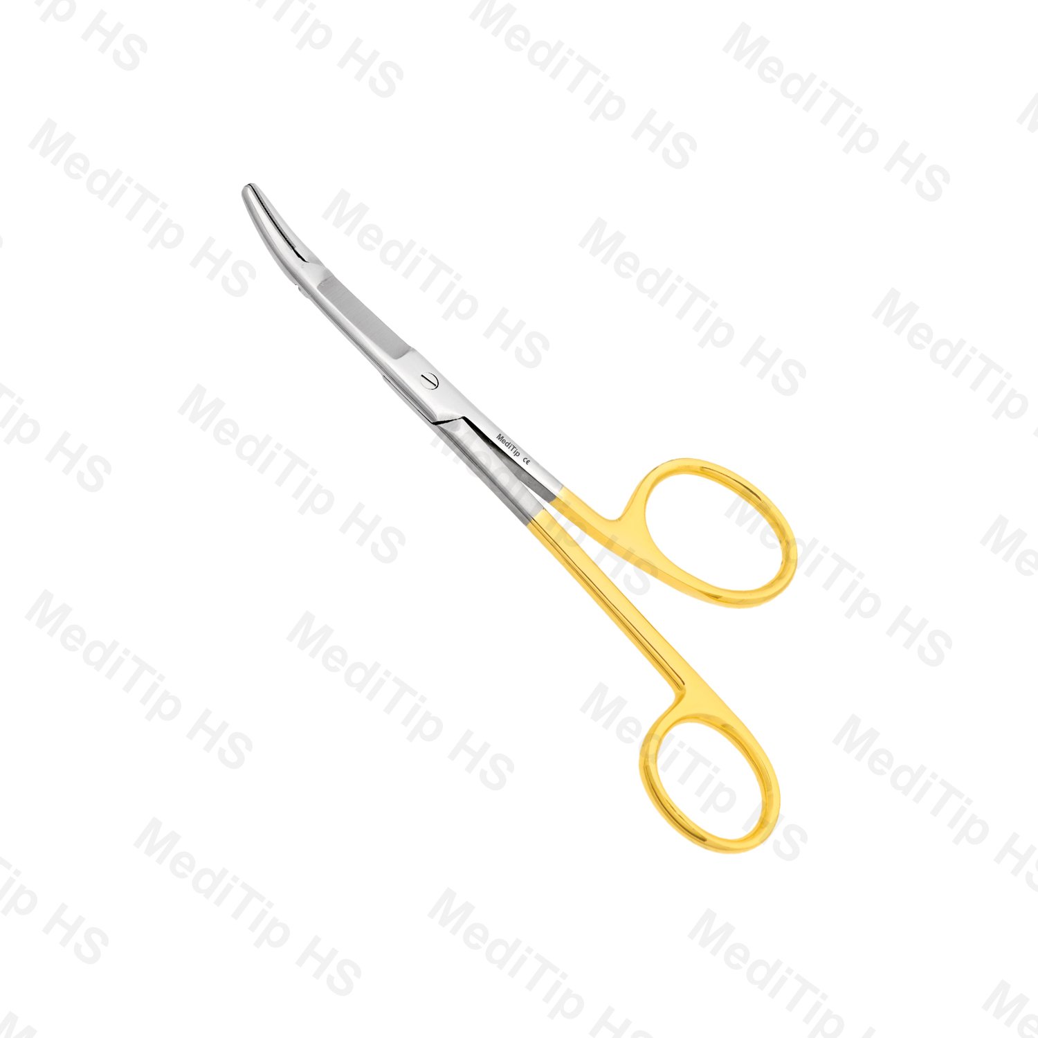 Gillies Needle Holder, Tungsten Carbide