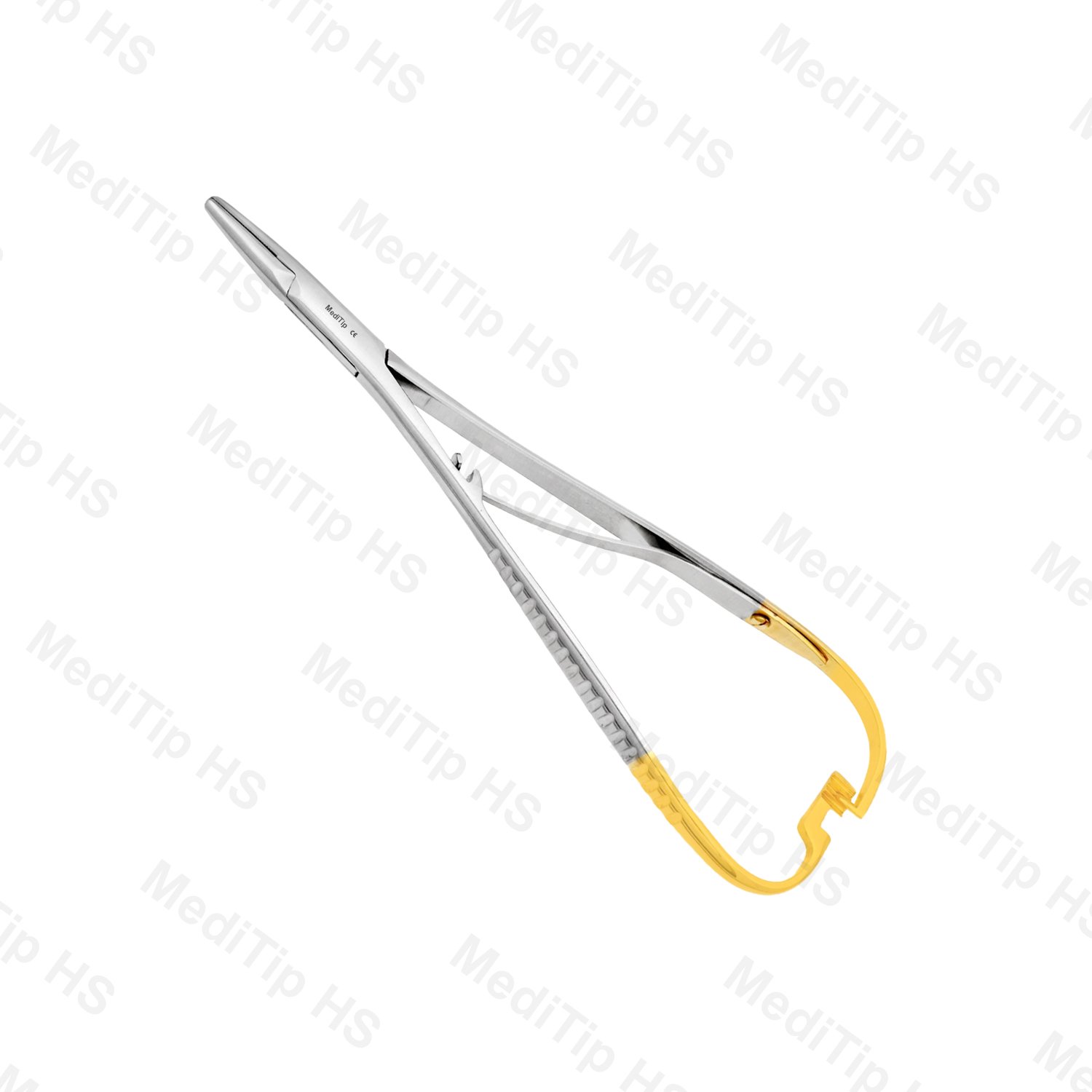 Mathieu Needle Holder, Tungsten Carbide