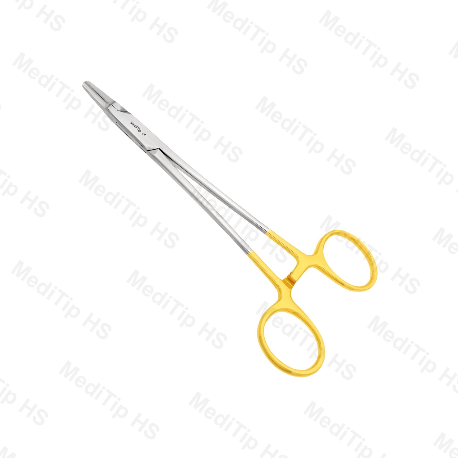 Mini-Ryder Needle Holder, Tungsten Carbide 15cm