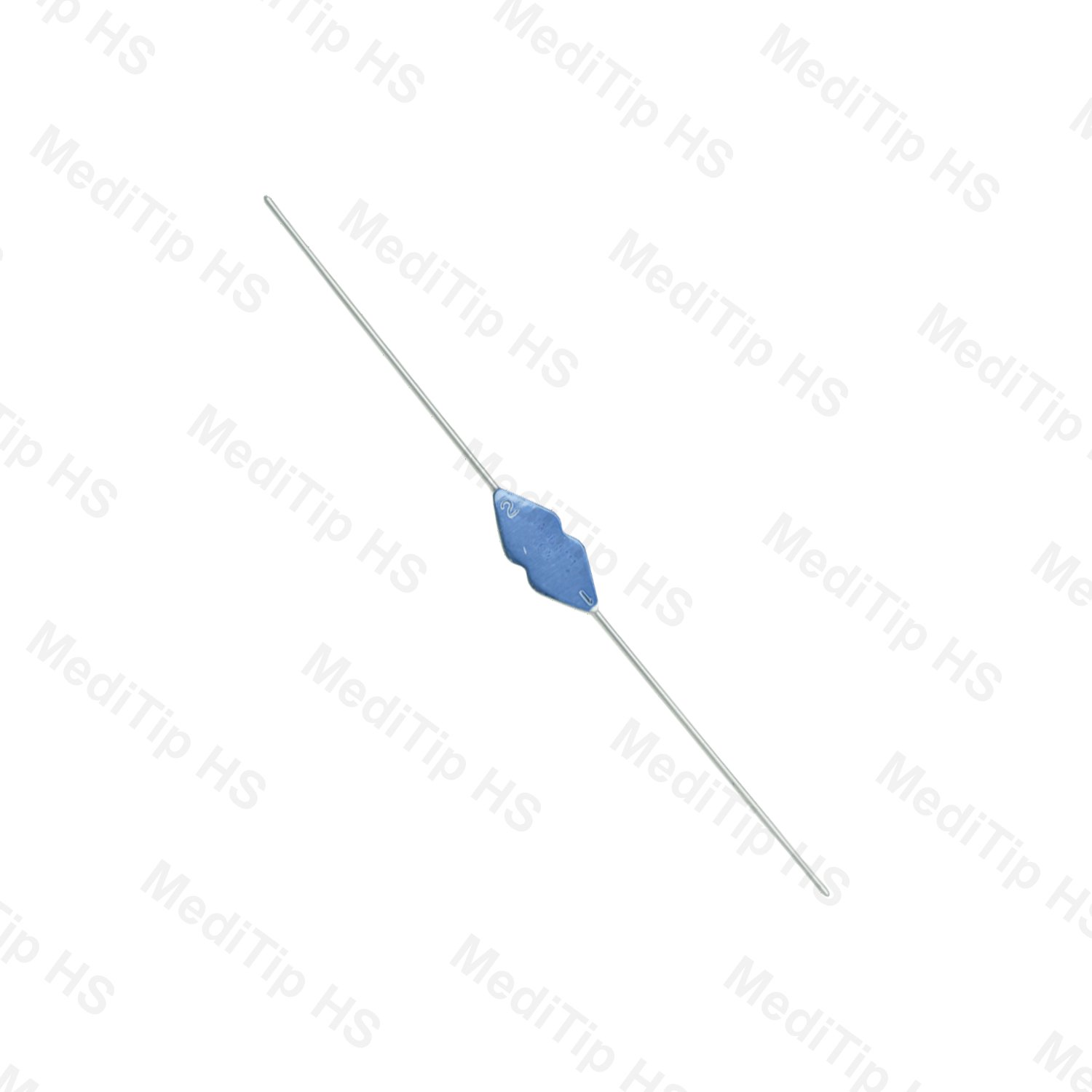 Bowmann lacrimal Sinus Probe