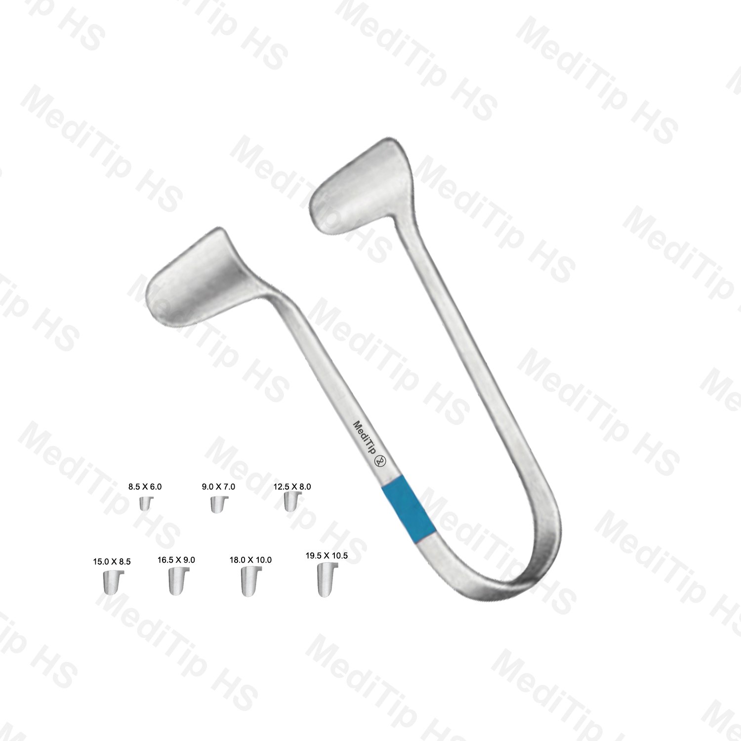 Non-Sterile single use Nasal Speculum Thudichum(Mark Hovel)