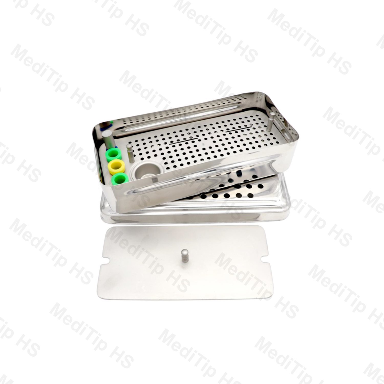 PRF Box, With Lid & Cover